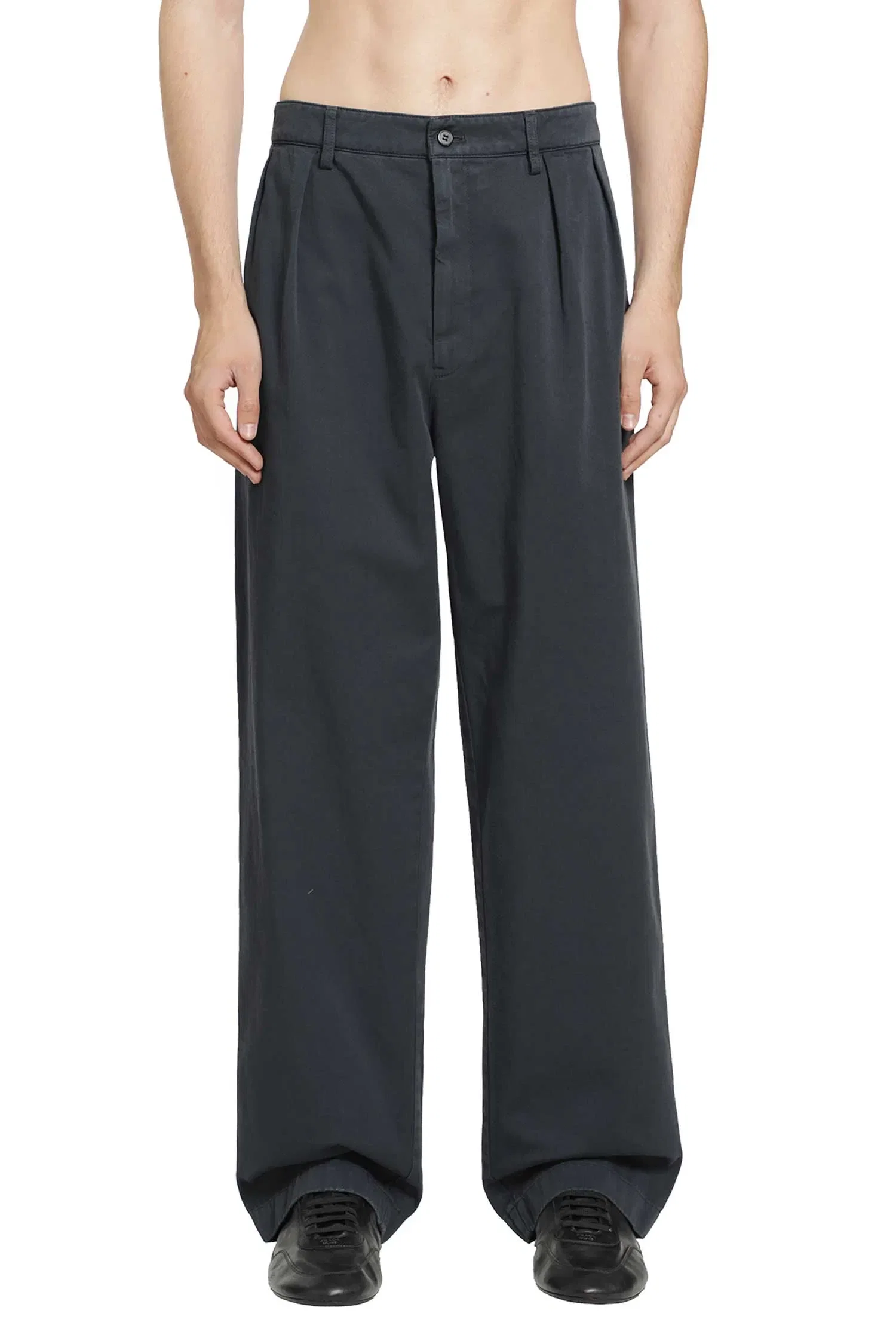 Prada Gabardine pants