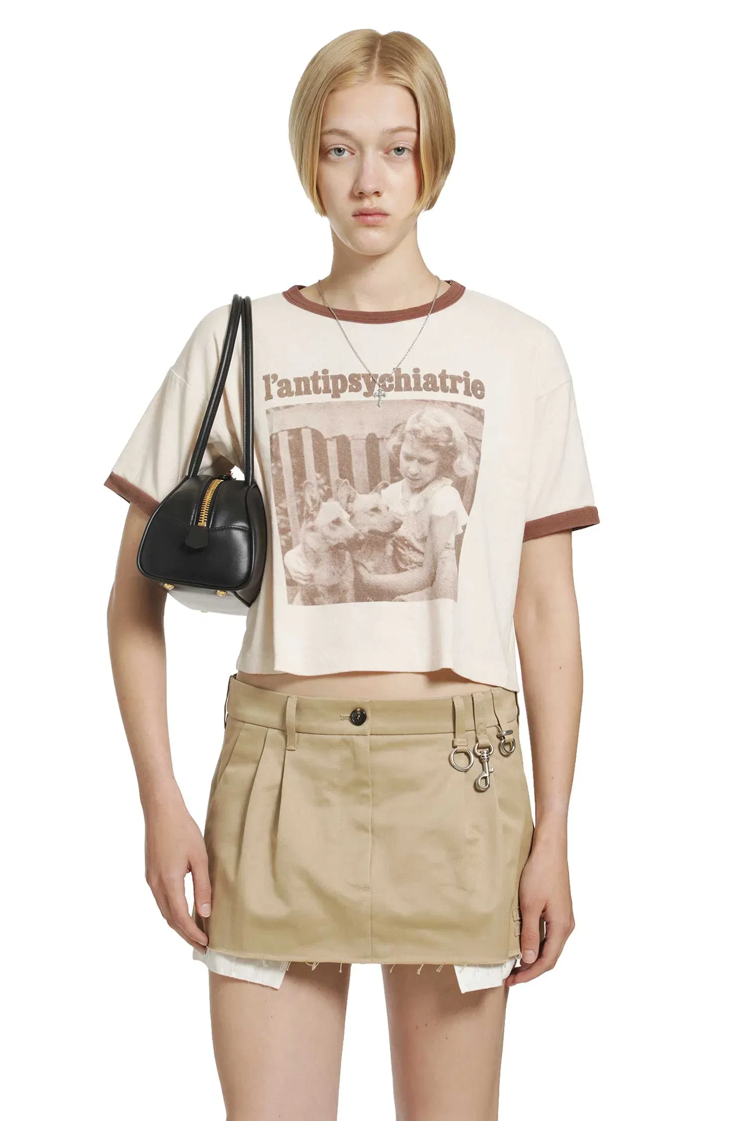Enfants Riches Déprimés L'Antipsychiatrie T-Shirt