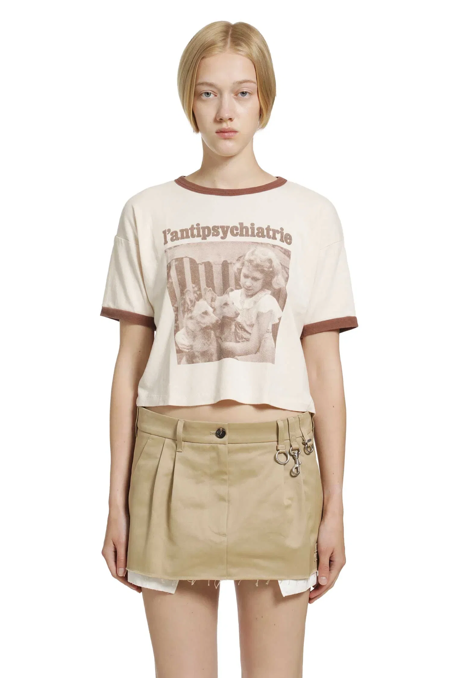 Enfants Riches Déprimés L'Antipsychiatrie T-Shirt