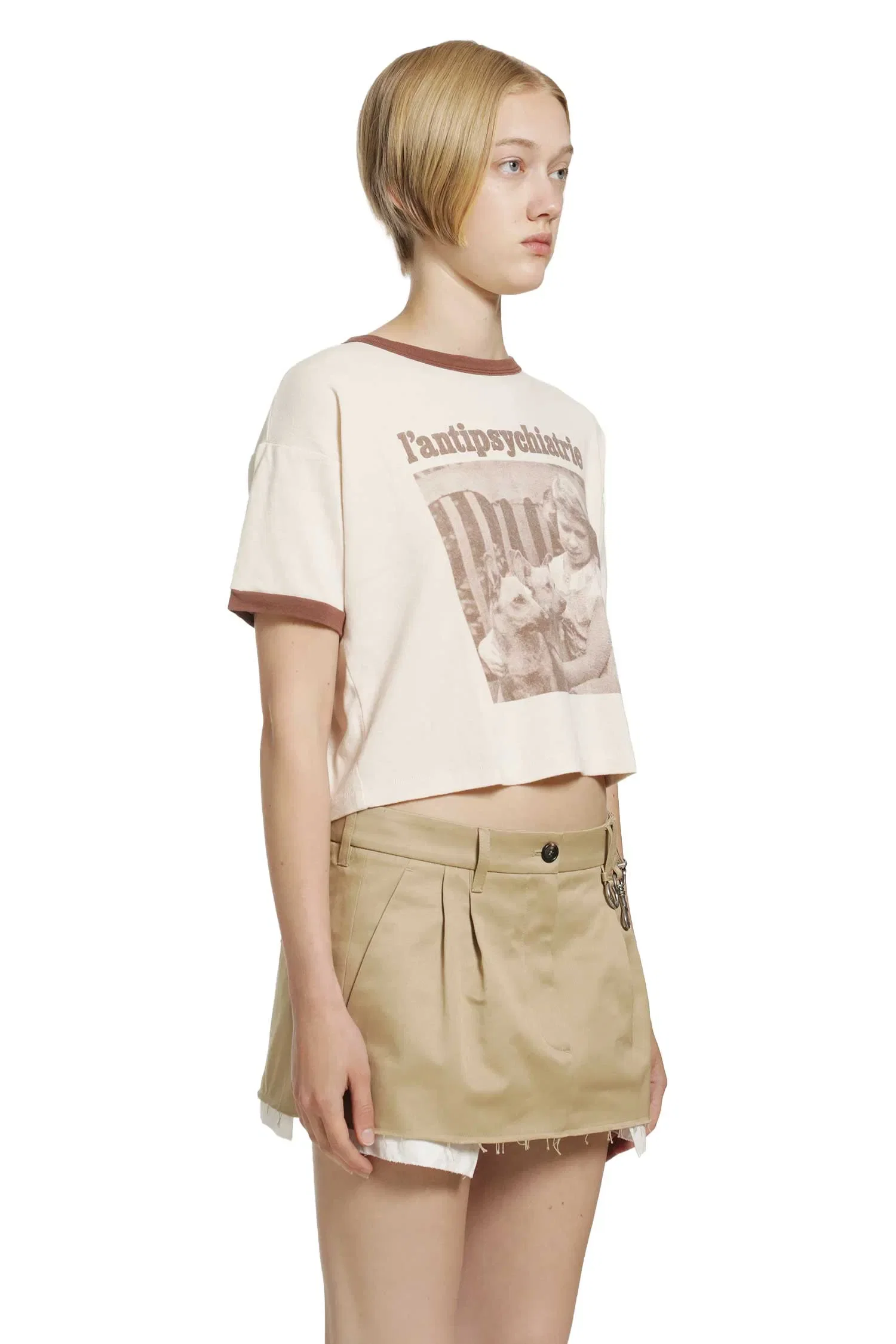 Enfants Riches Déprimés L'Antipsychiatrie T-Shirt