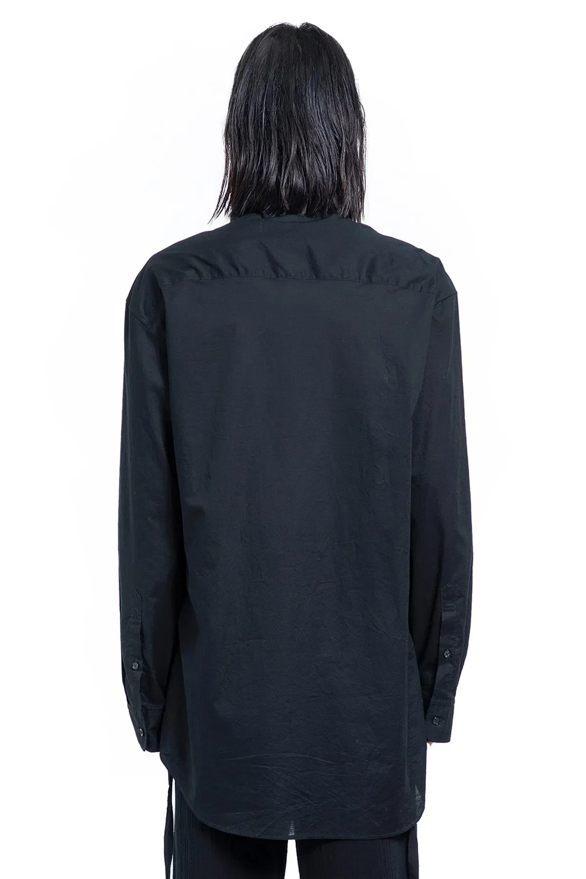 Ann Demeulemeester Mark High Comfort Shirt