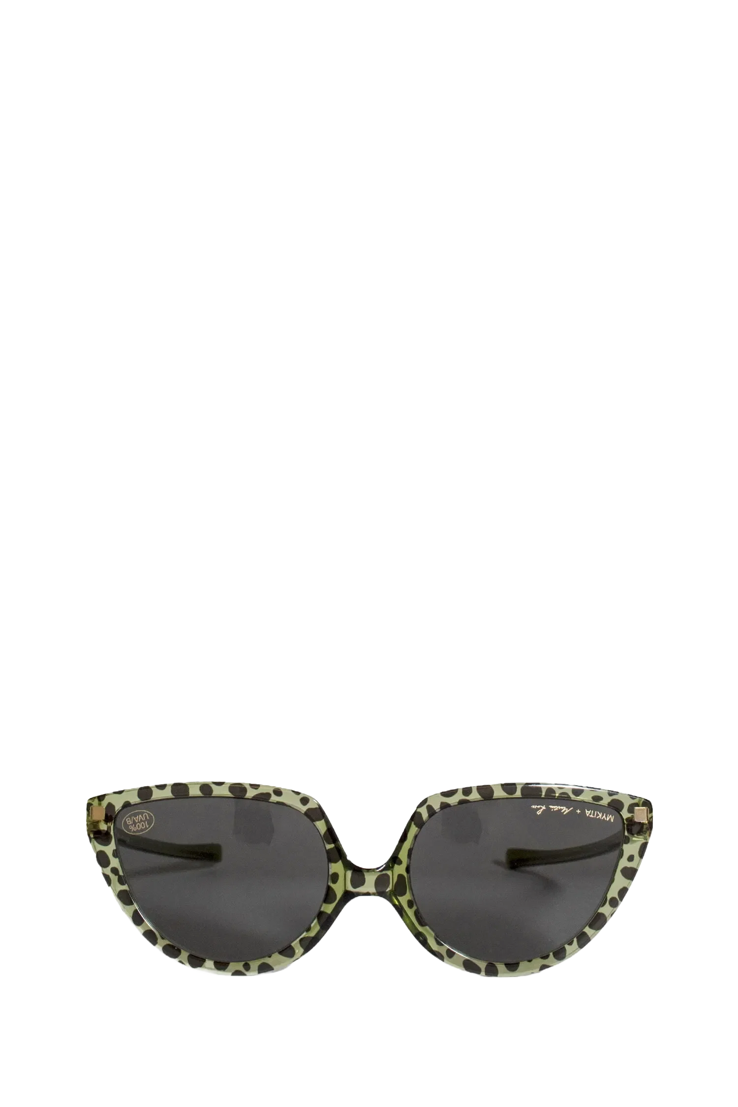 Martine Rose Mykita collaboration SOS sunglasses