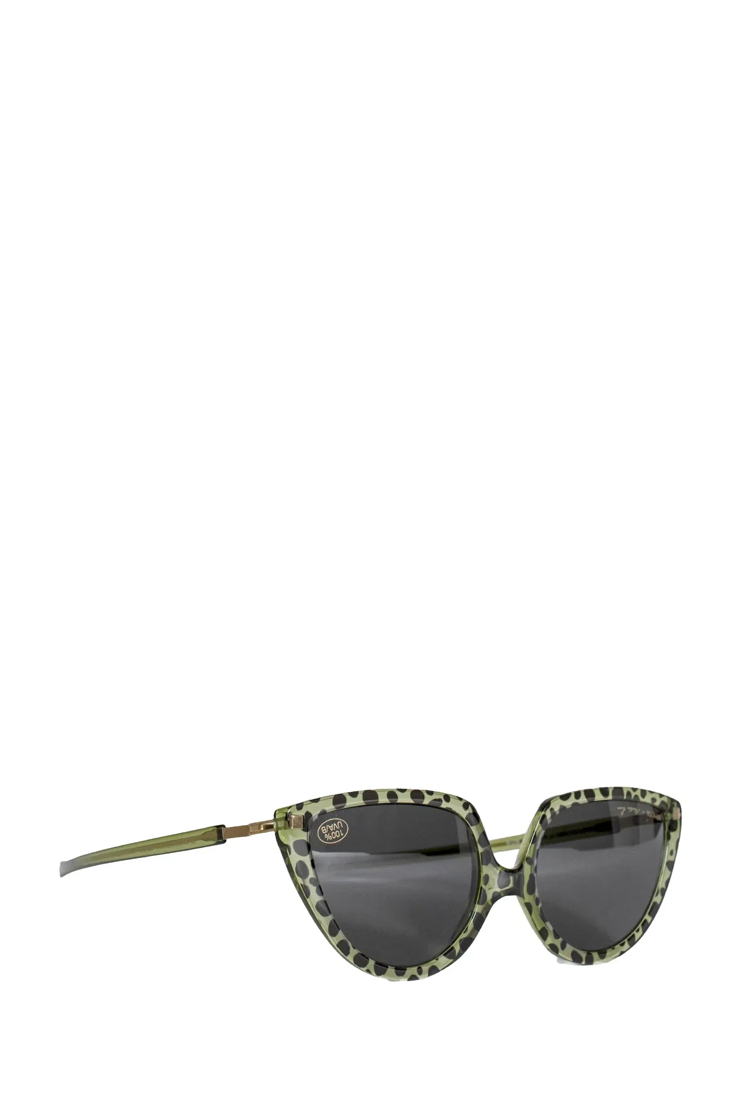 Martine Rose Mykita collaboration SOS sunglasses
