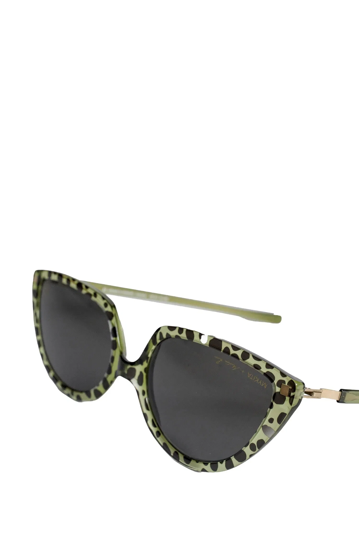Martine Rose Mykita collaboration SOS sunglasses
