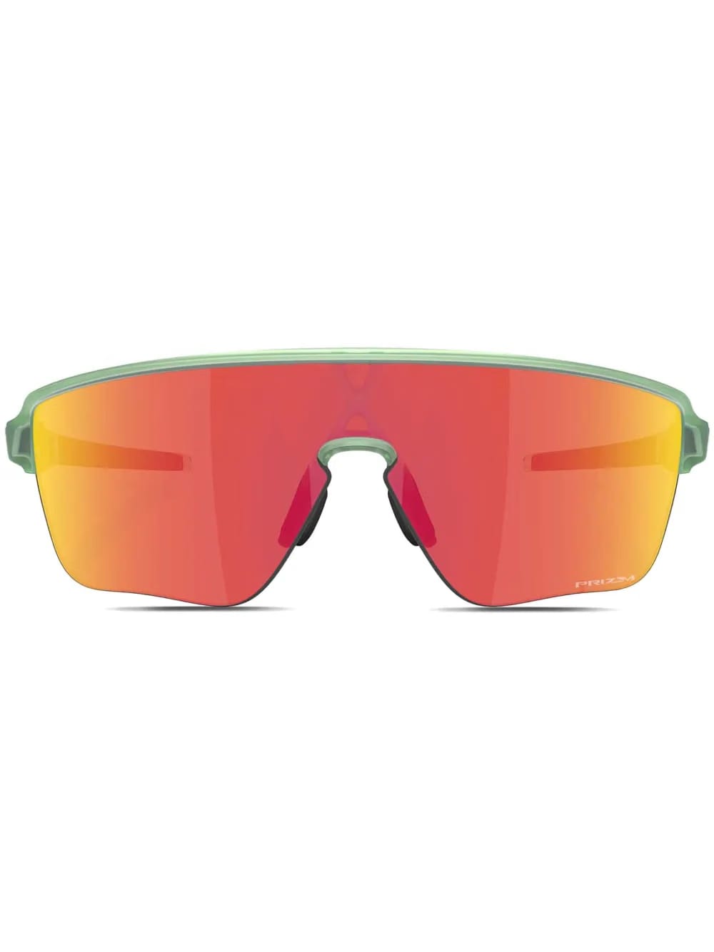 Corridor SQ shield-frame sunglasses