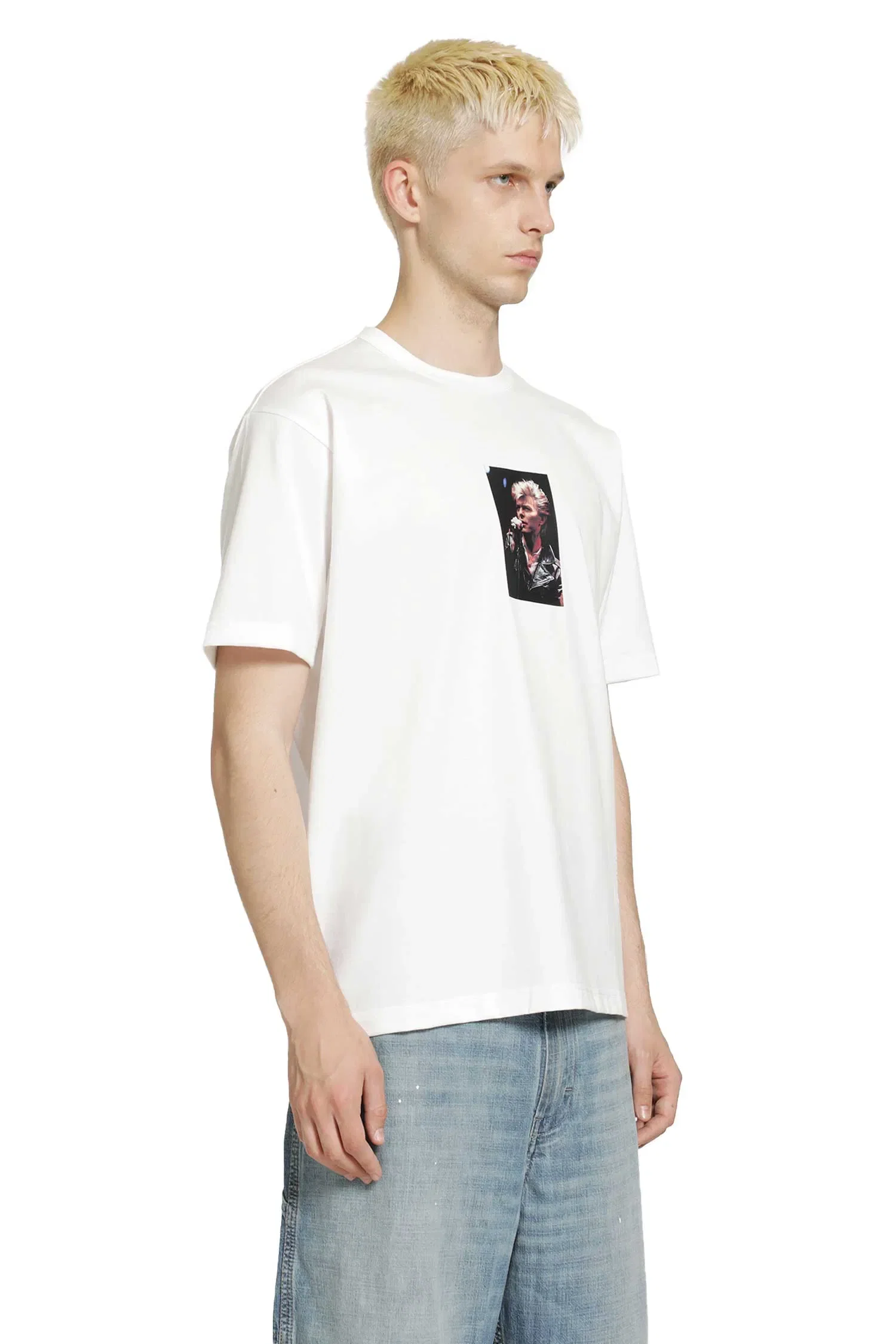 Junya Watanabe BerBerJin David Bowie T-Shirt