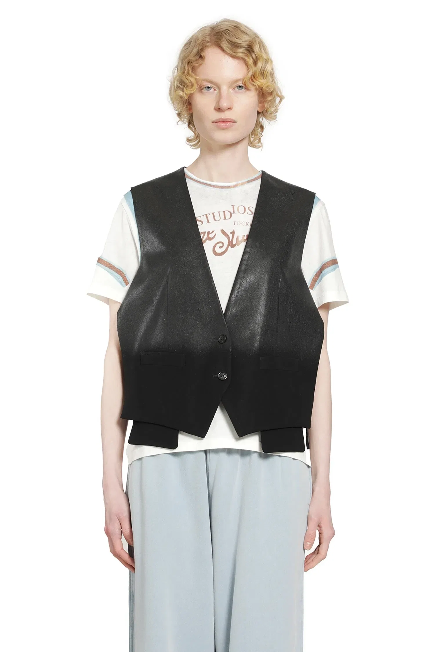 Acne Studios Gradient Vest