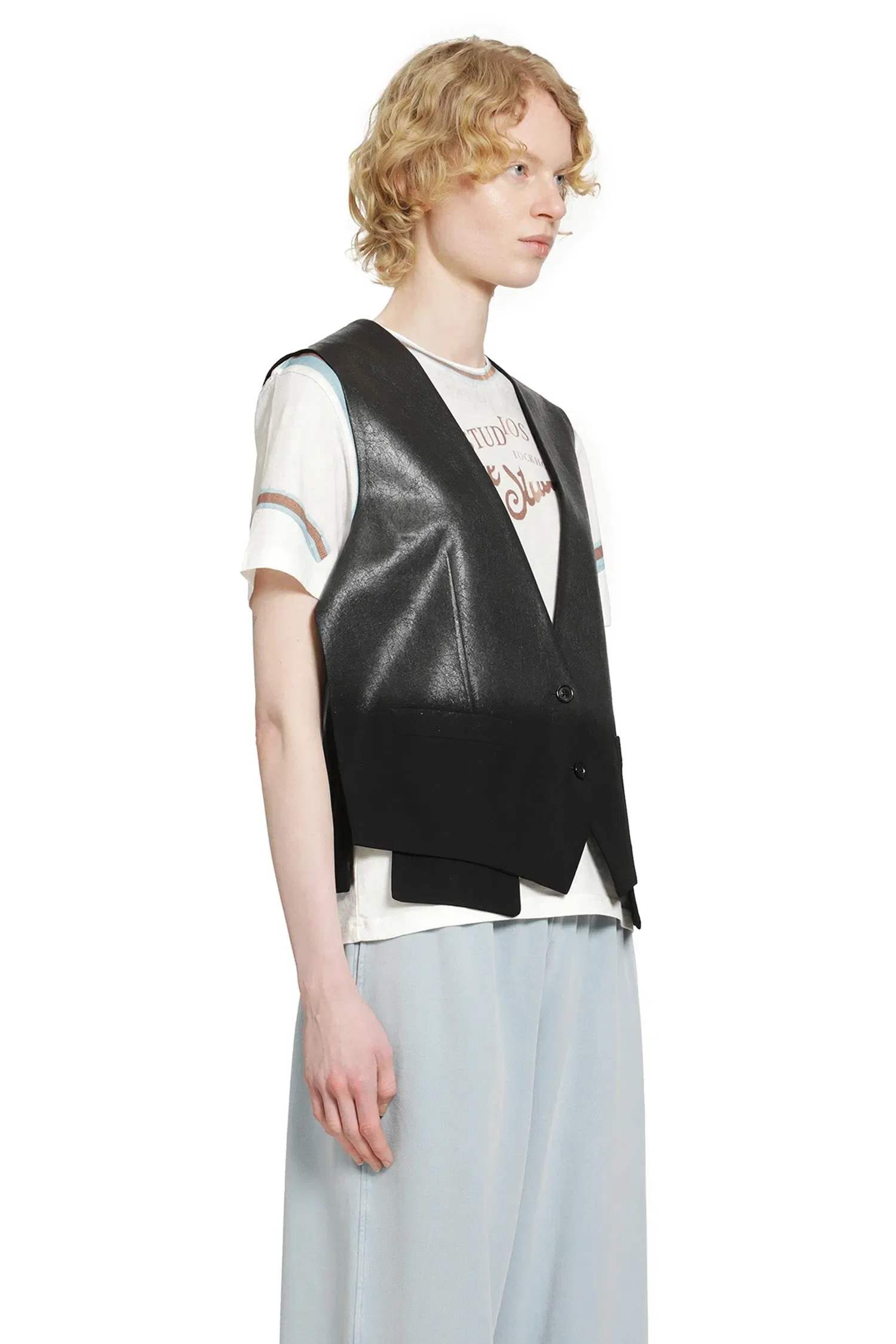 Acne Studios Gradient Vest