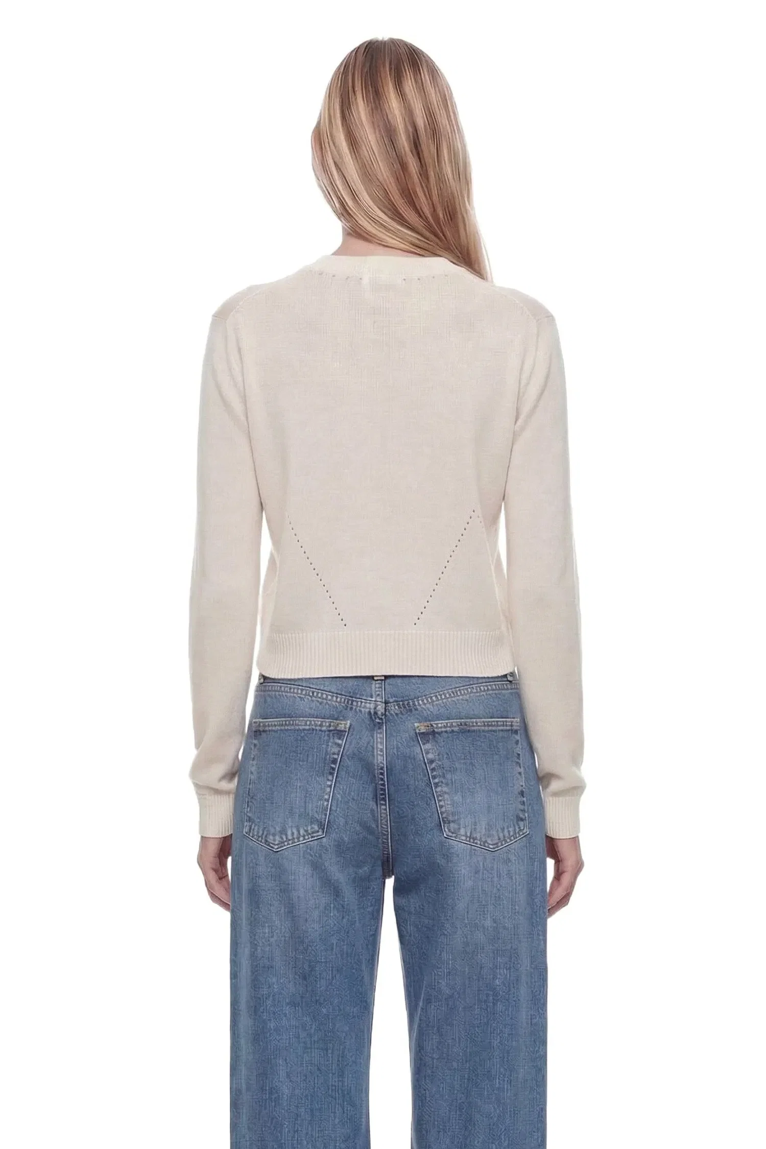 Ann Demeulemeester Bjel Seamless Cardigan
