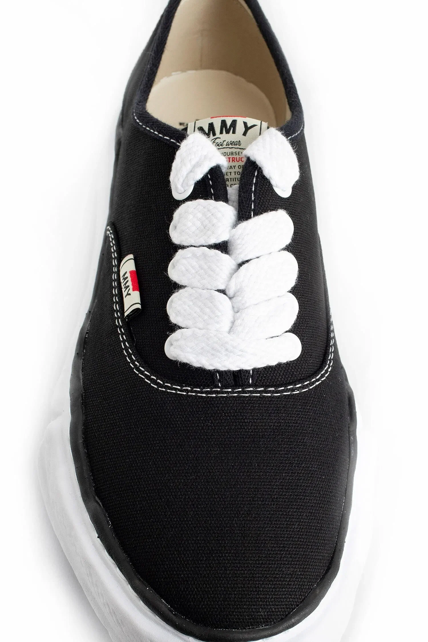 Maison Mihara Yasuhiro Baker Og Low Sneakers