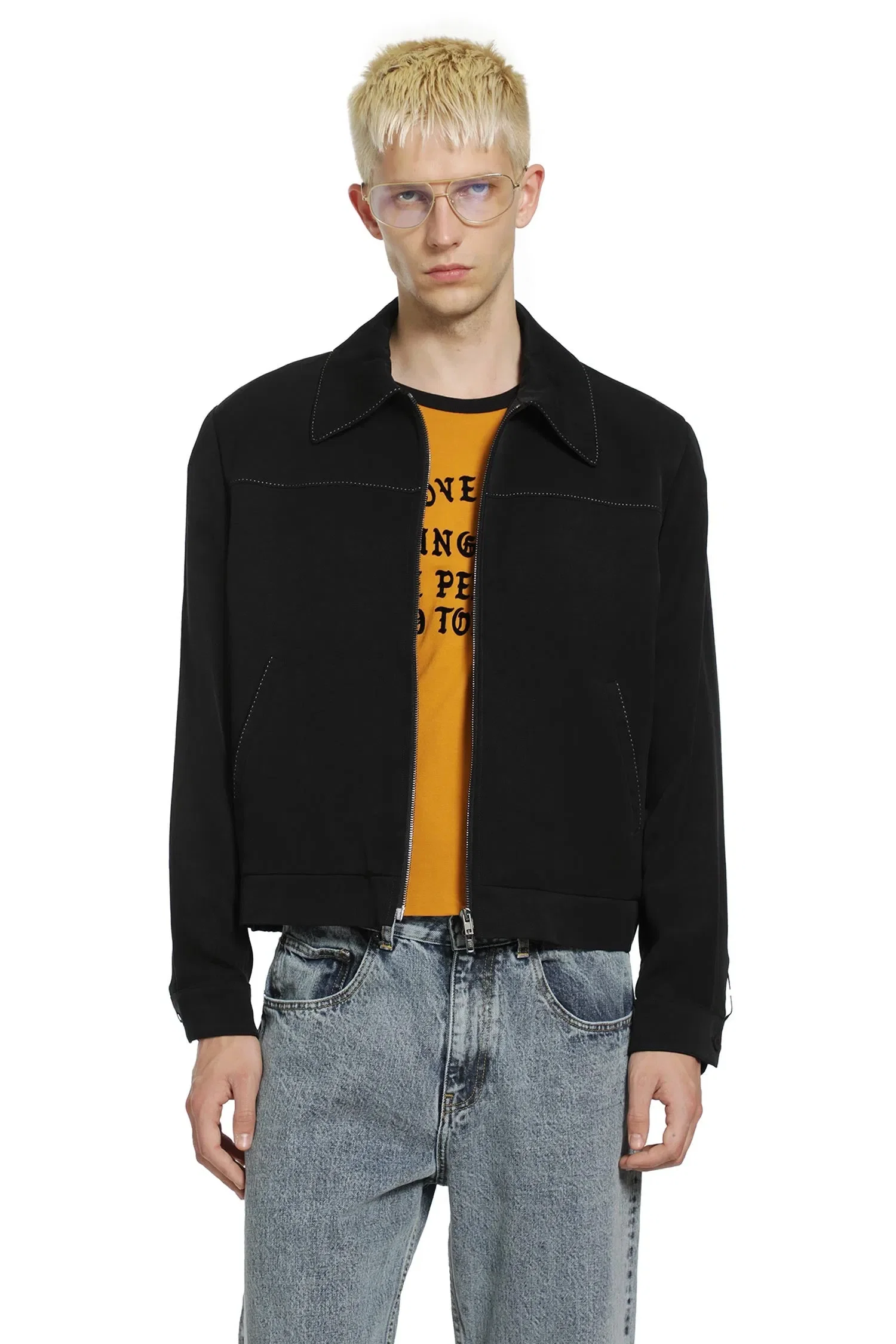 Second/Layer Herman Jacket