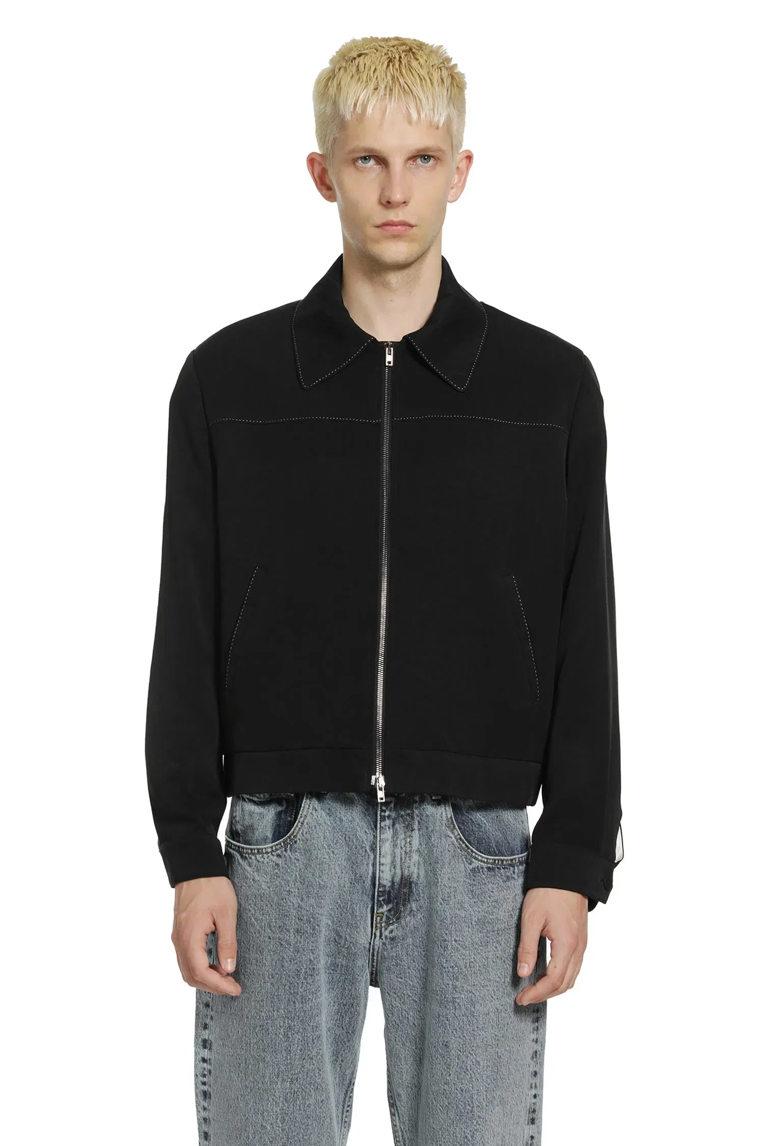 Second/Layer Herman Jacket