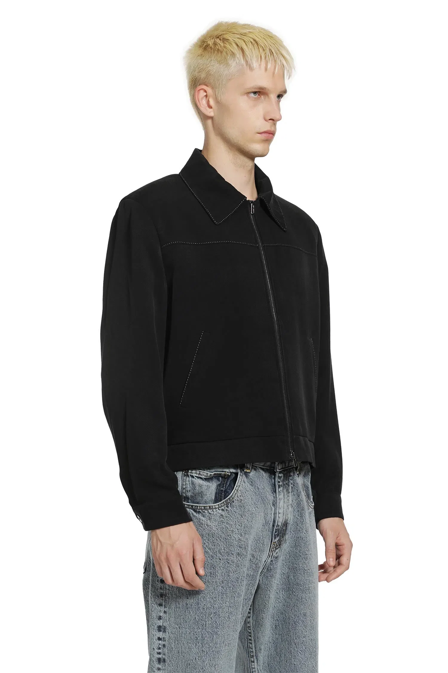 Second/Layer Herman Jacket