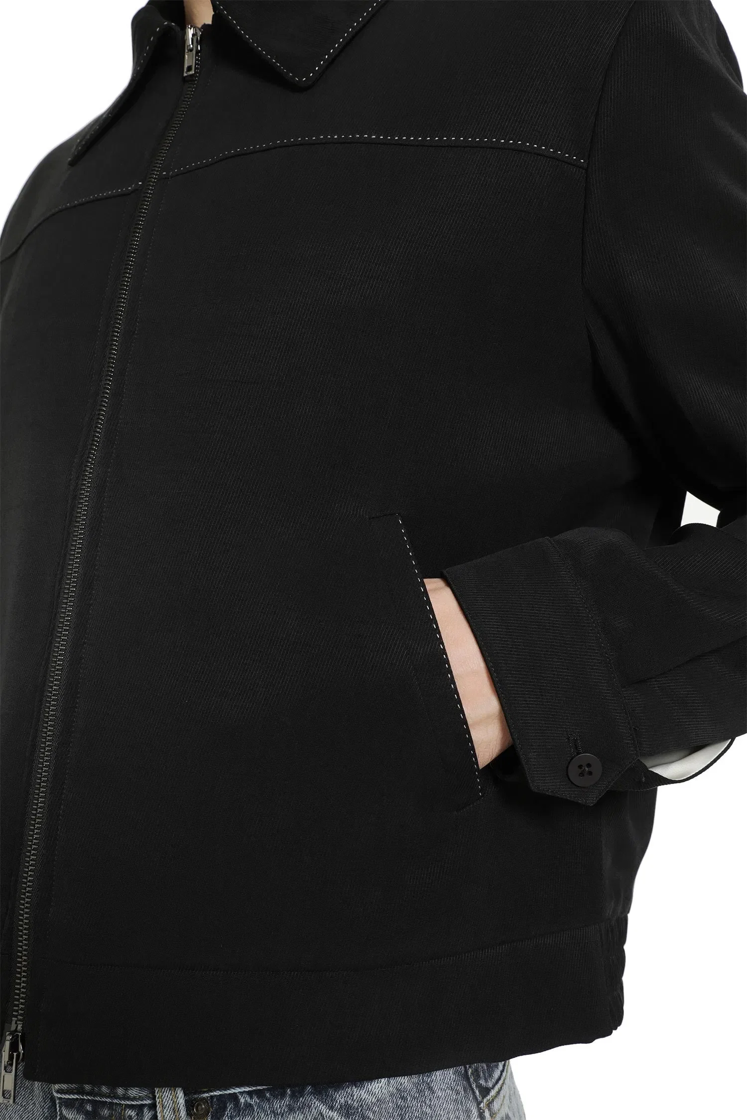 Second/Layer Herman Jacket