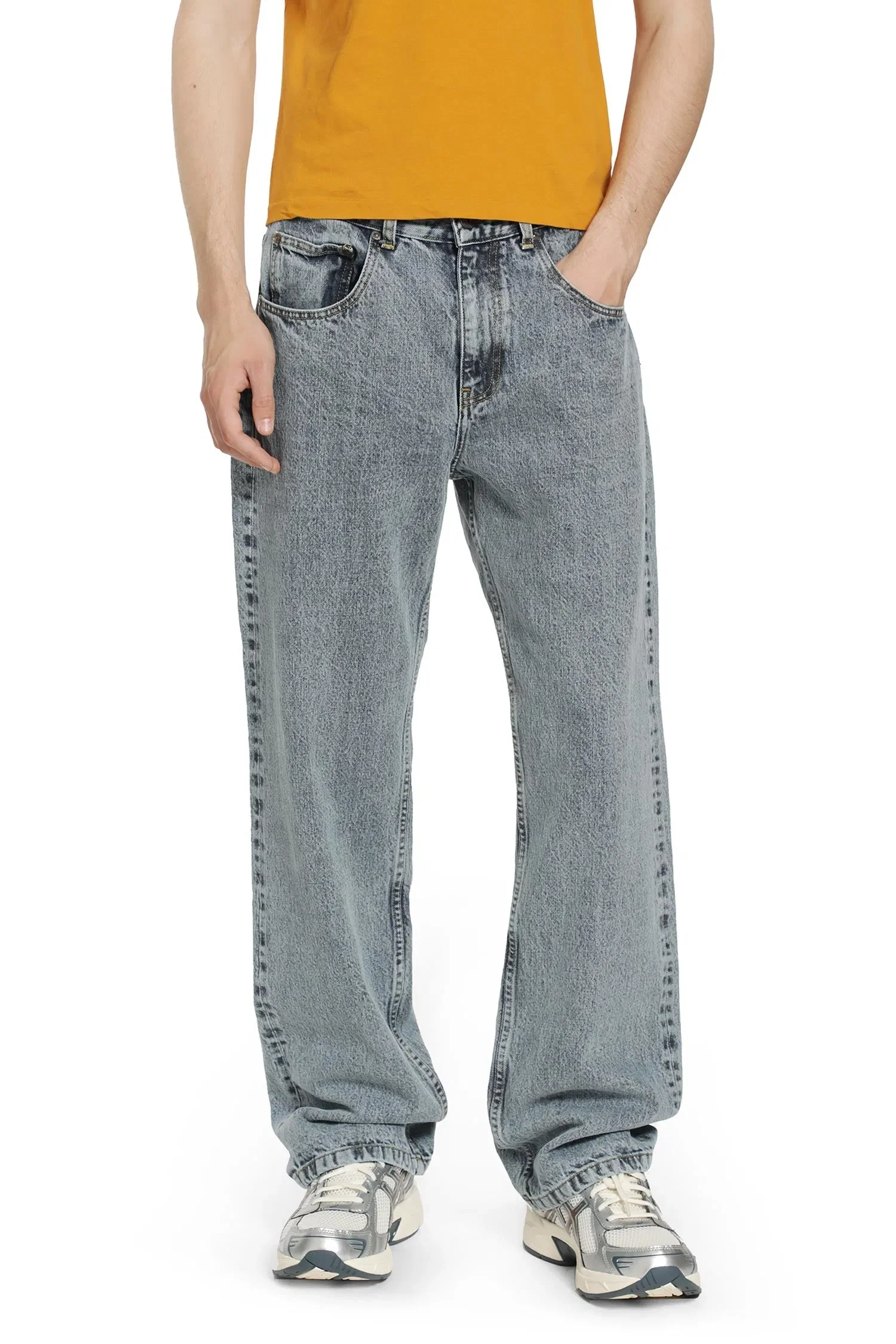 Second/Layer Big Papi Jeans