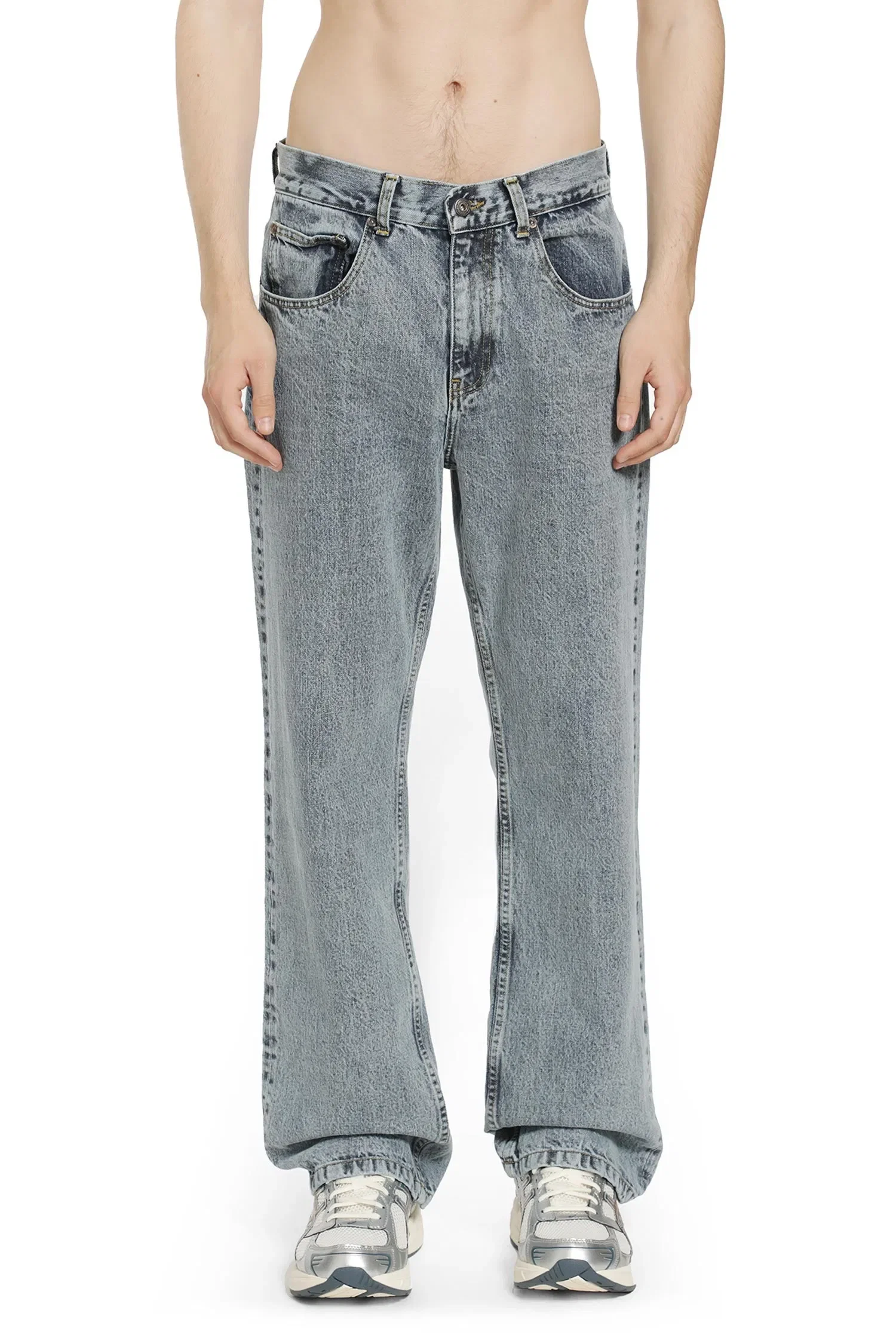 Second/Layer Big Papi Jeans