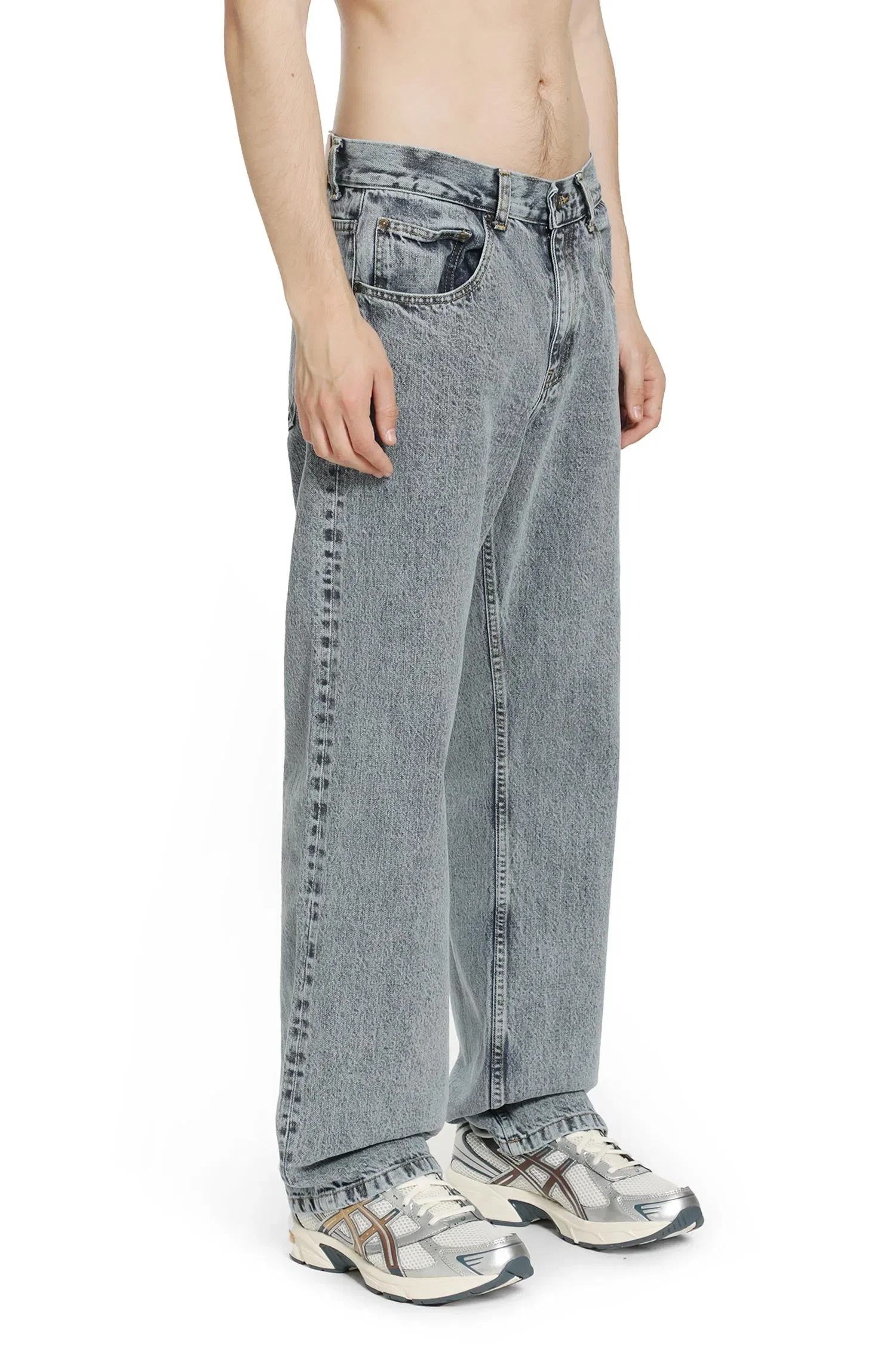 Second/Layer Big Papi Jeans