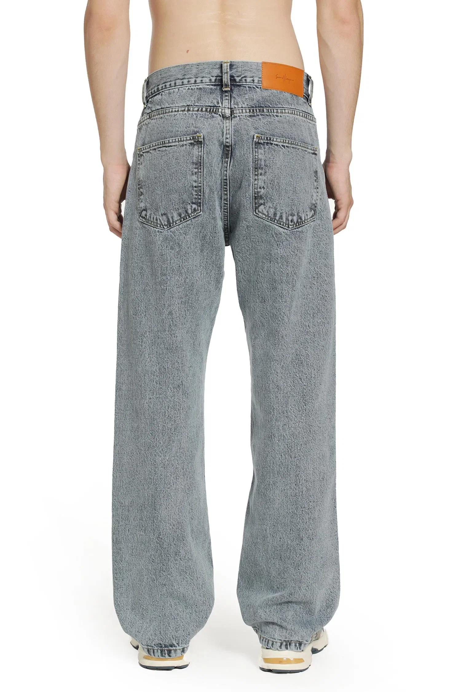Second/Layer Big Papi Jeans