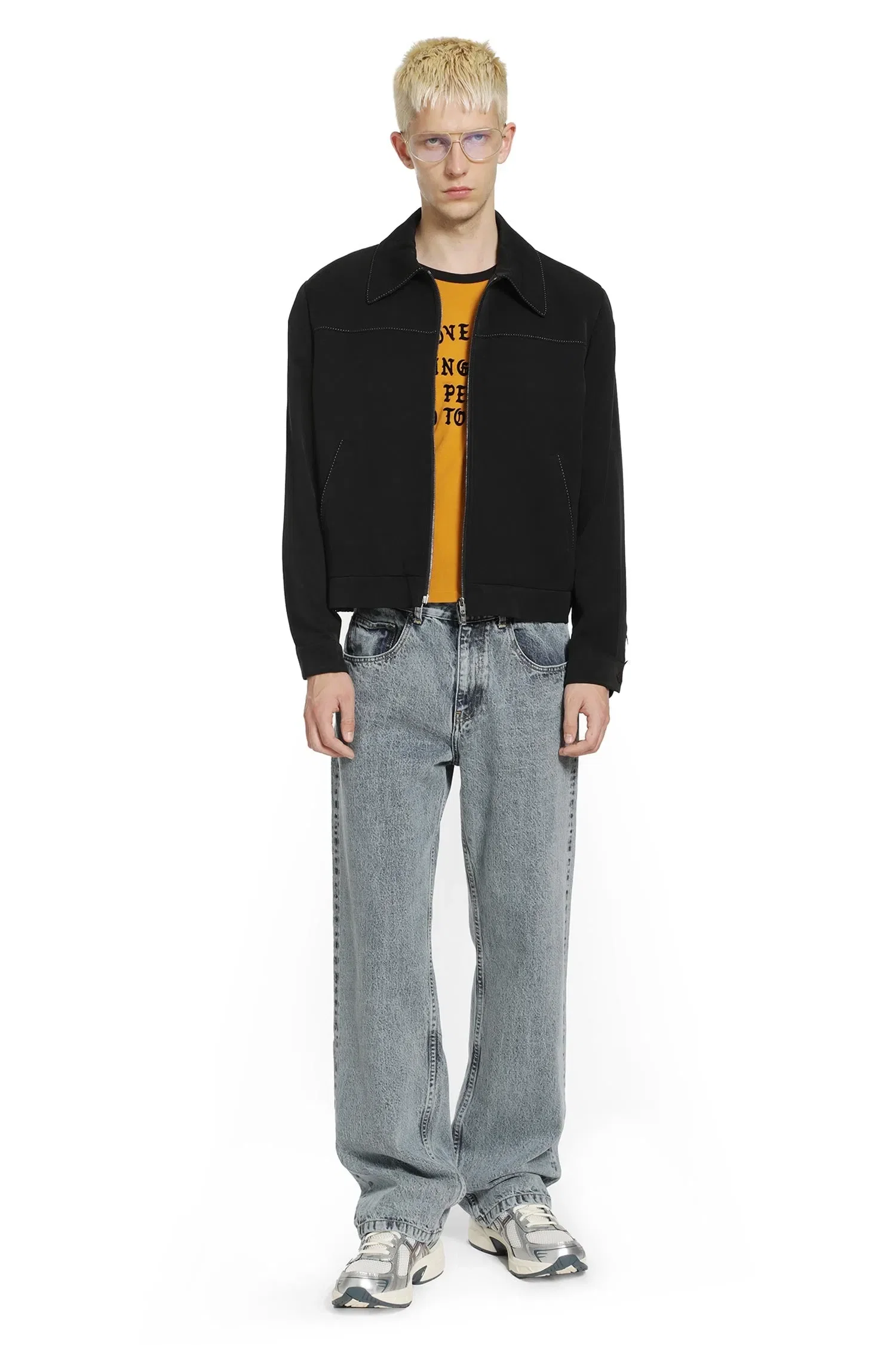 Second/Layer Big Papi Jeans
