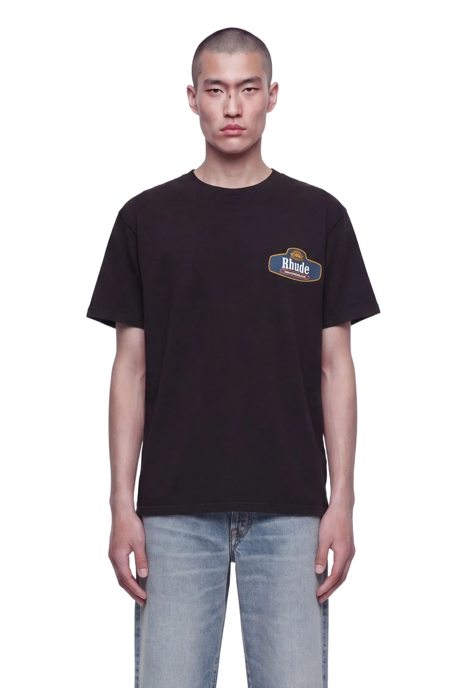 Rhude Racing Crest Tee