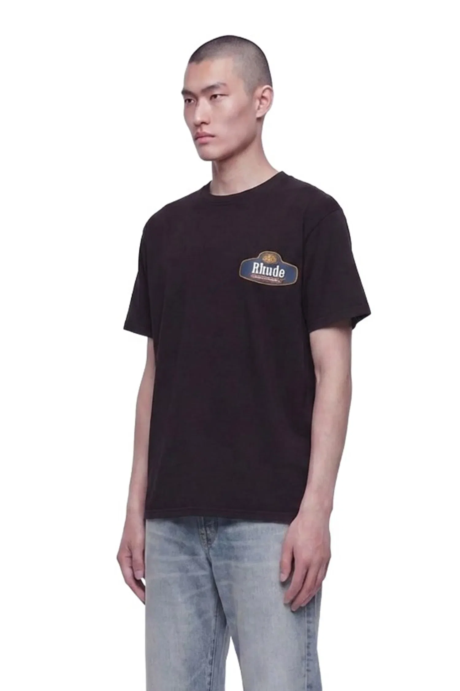 Rhude Racing Crest Tee