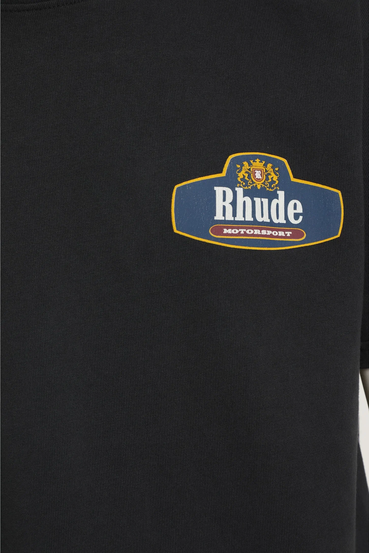 Rhude Racing Crest Tee