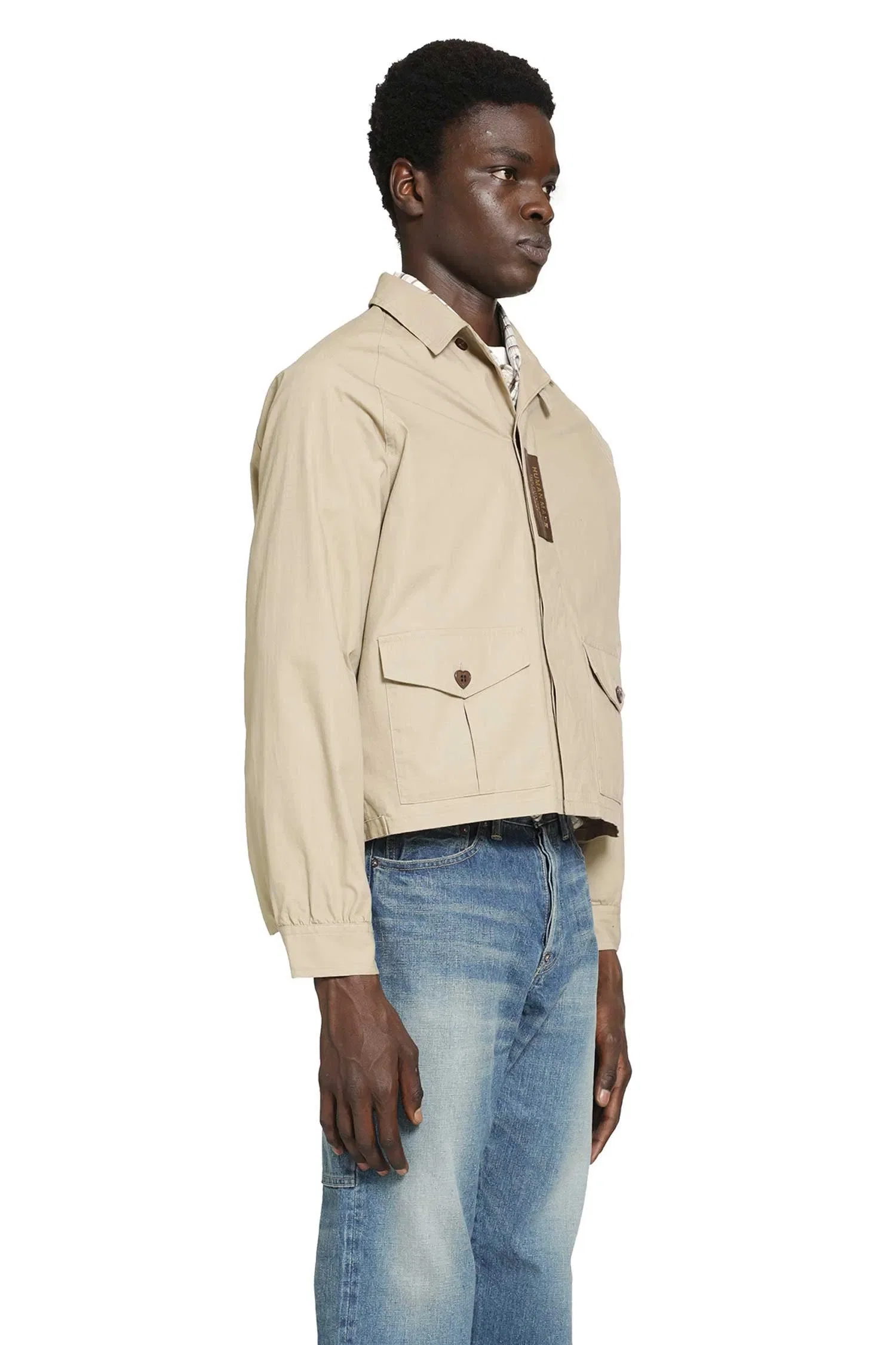 Human Made Cotton Flight Jacket