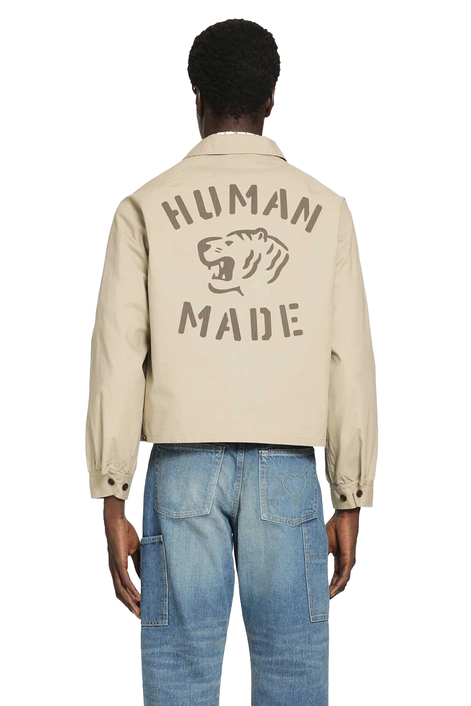 Human Made Cotton Flight Jacket
