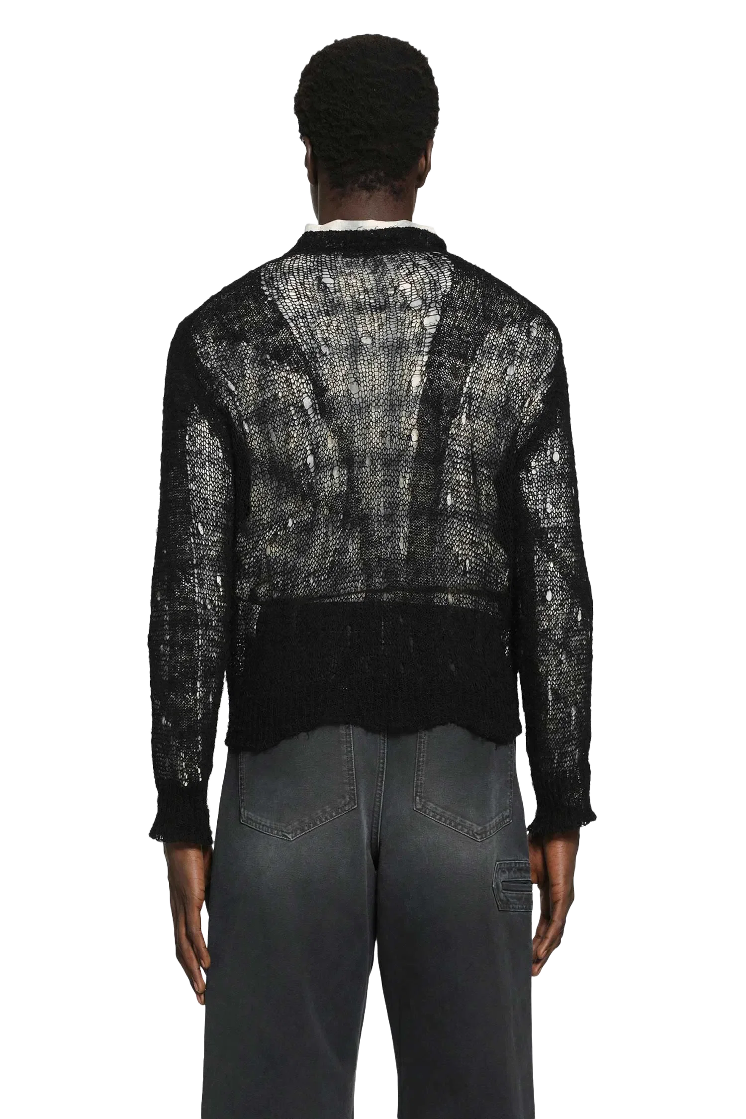 OUR LEGACY Slow V-Neck Sweater