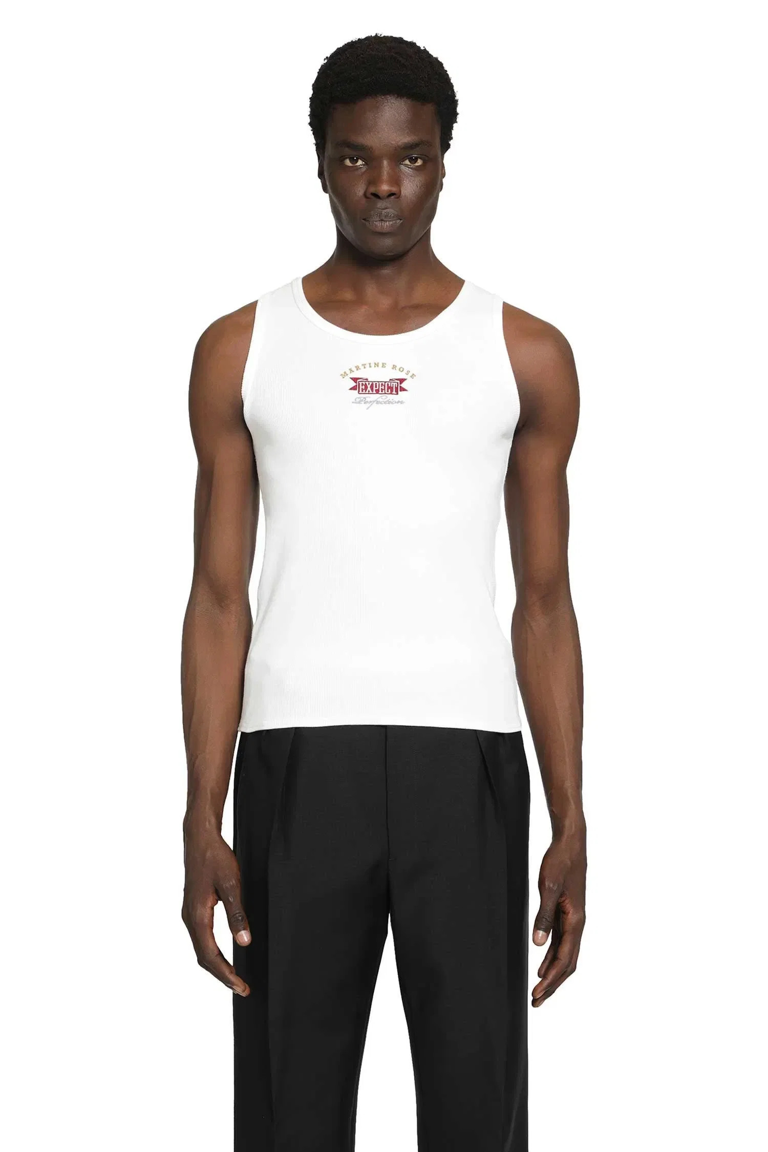 Martine Rose Expect Perfection Vest