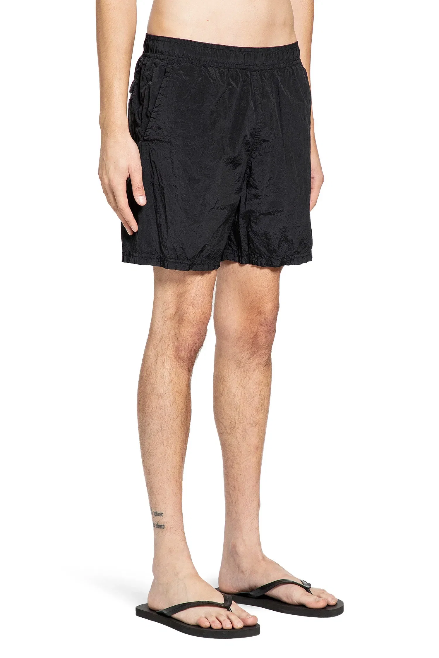 Stone Island B100004 Nylon Metal Swim Shorts