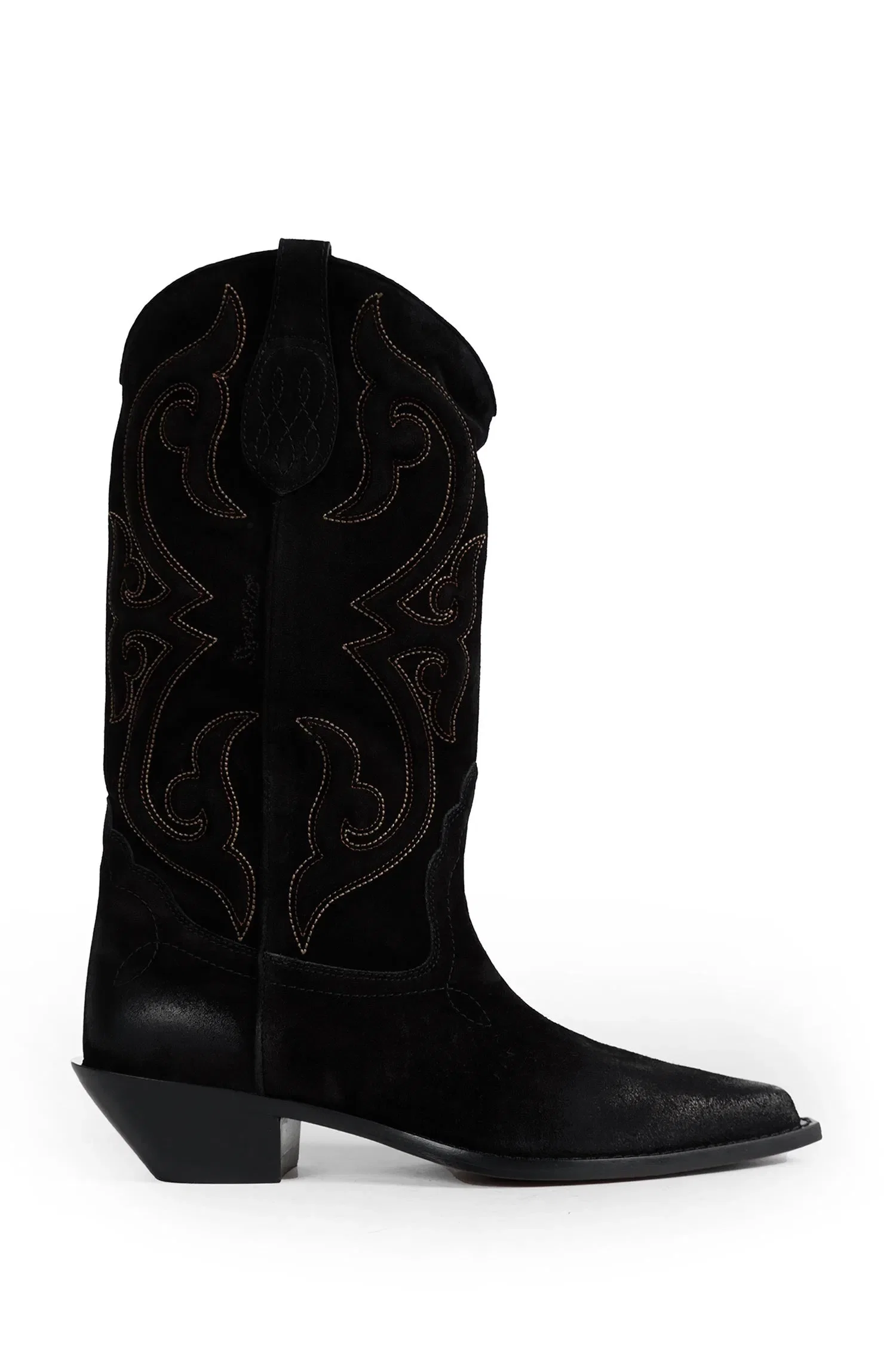 Sonora Yuma Suede Ankle Boots