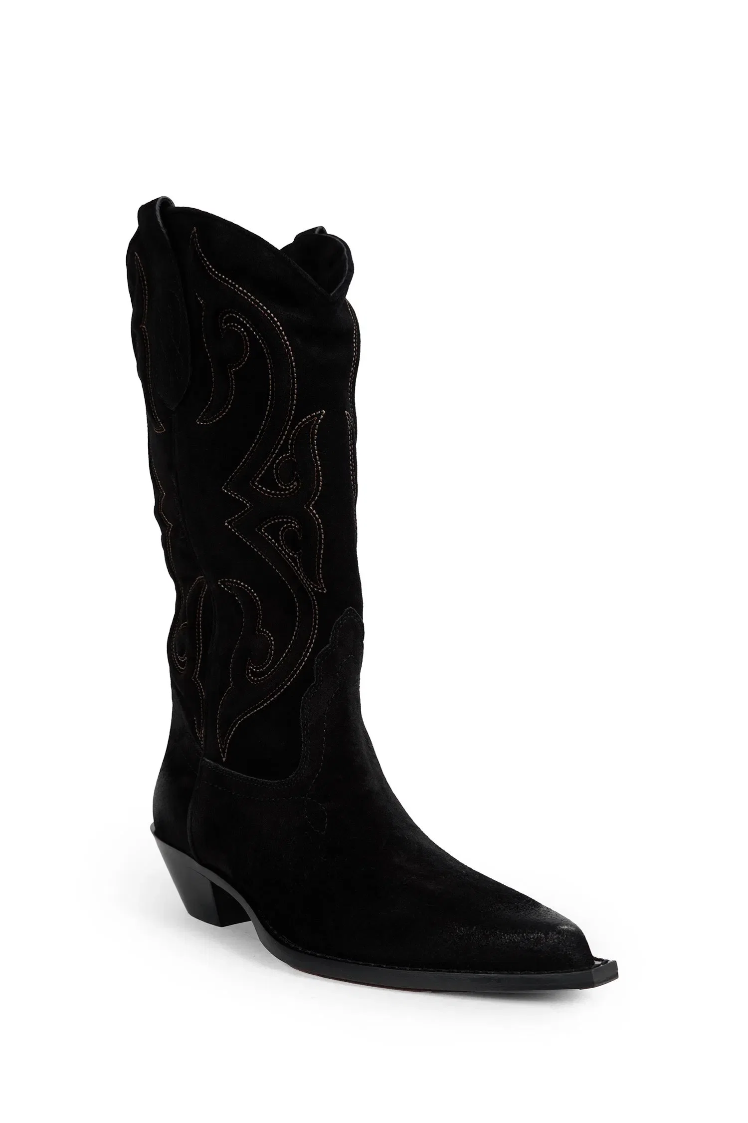 Sonora Yuma Suede Ankle Boots