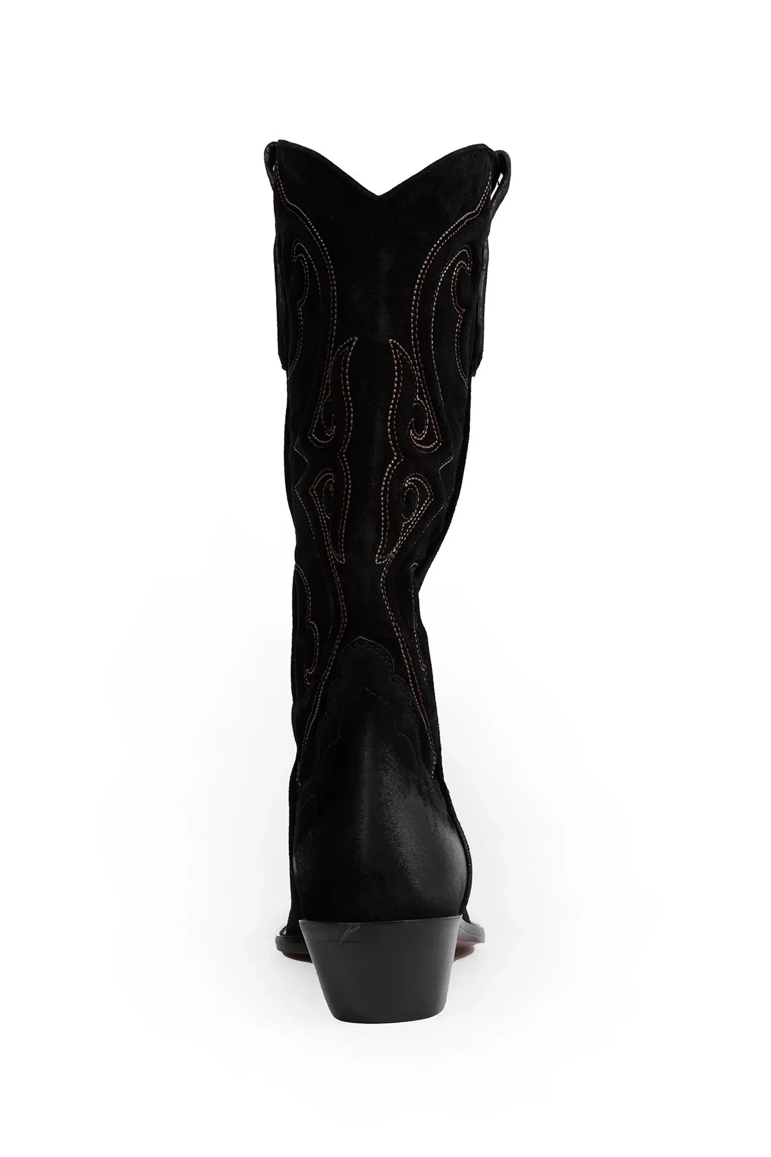 Sonora Yuma Suede Ankle Boots
