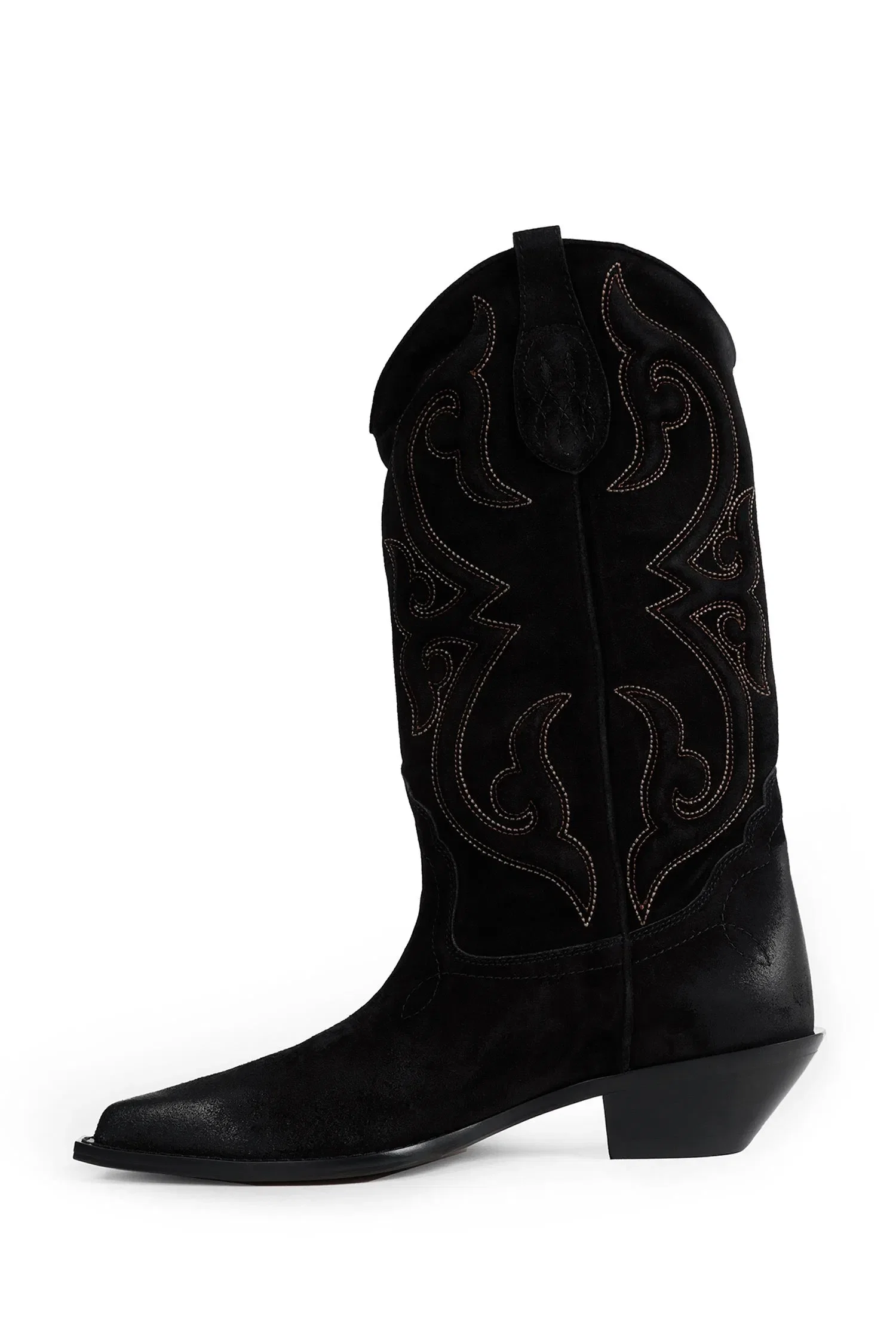 Sonora Yuma Suede Ankle Boots