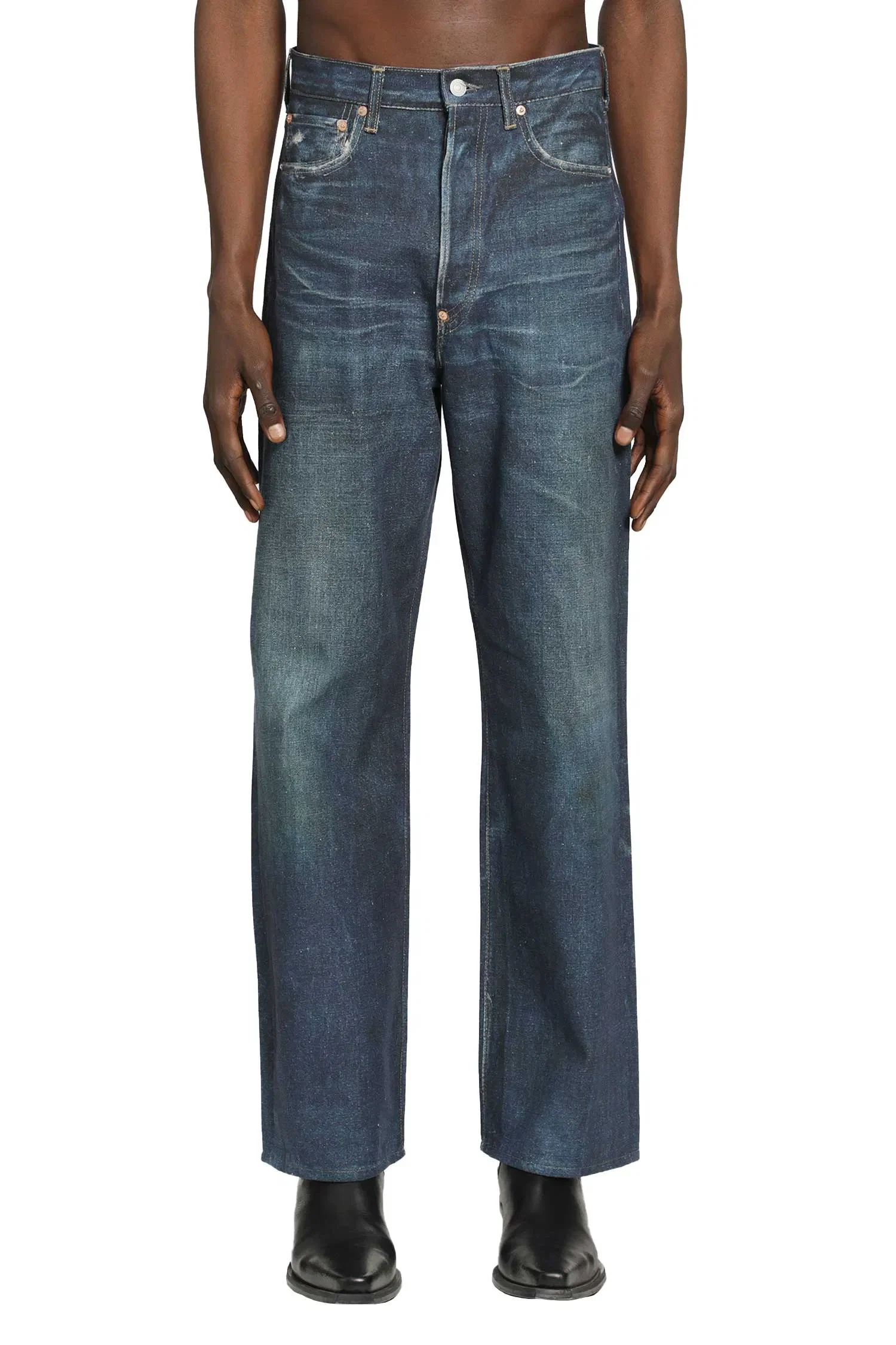 Junya Watanabe Levi's Collaboration 5 Pocket Jeans