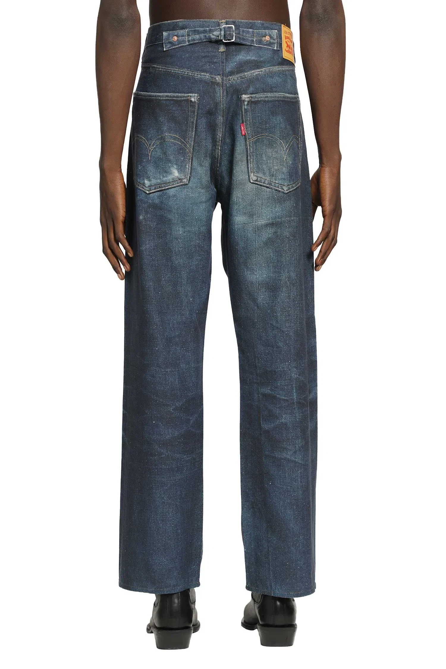 Junya Watanabe Levi's Collaboration 5 Pocket Jeans