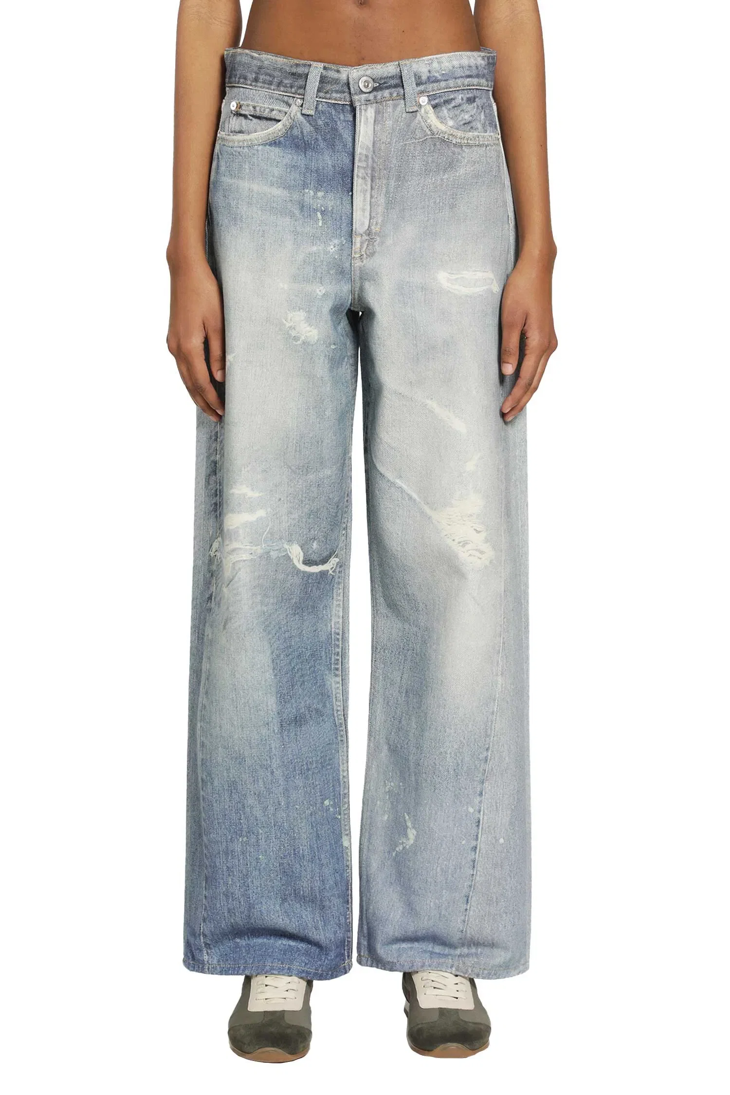 OUR LEGACY Full Cut Jeans