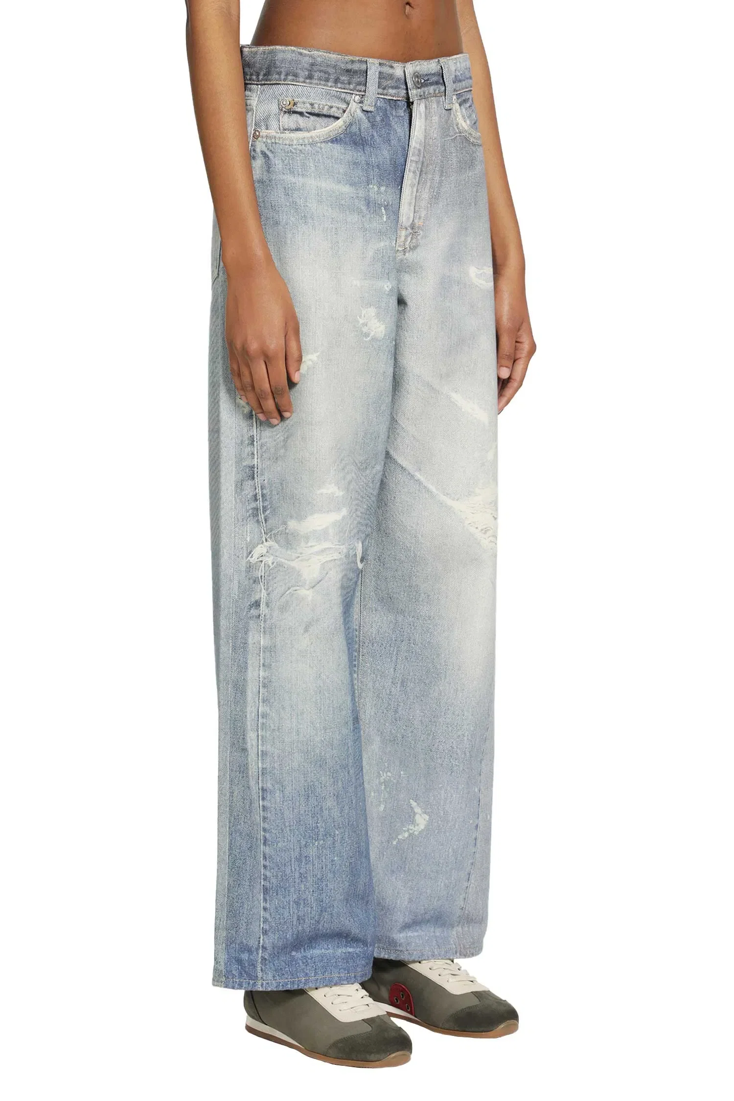 OUR LEGACY Full Cut Jeans
