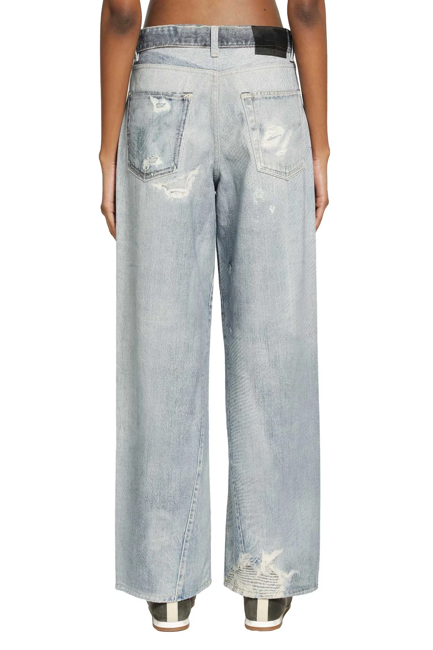 OUR LEGACY Full Cut Jeans