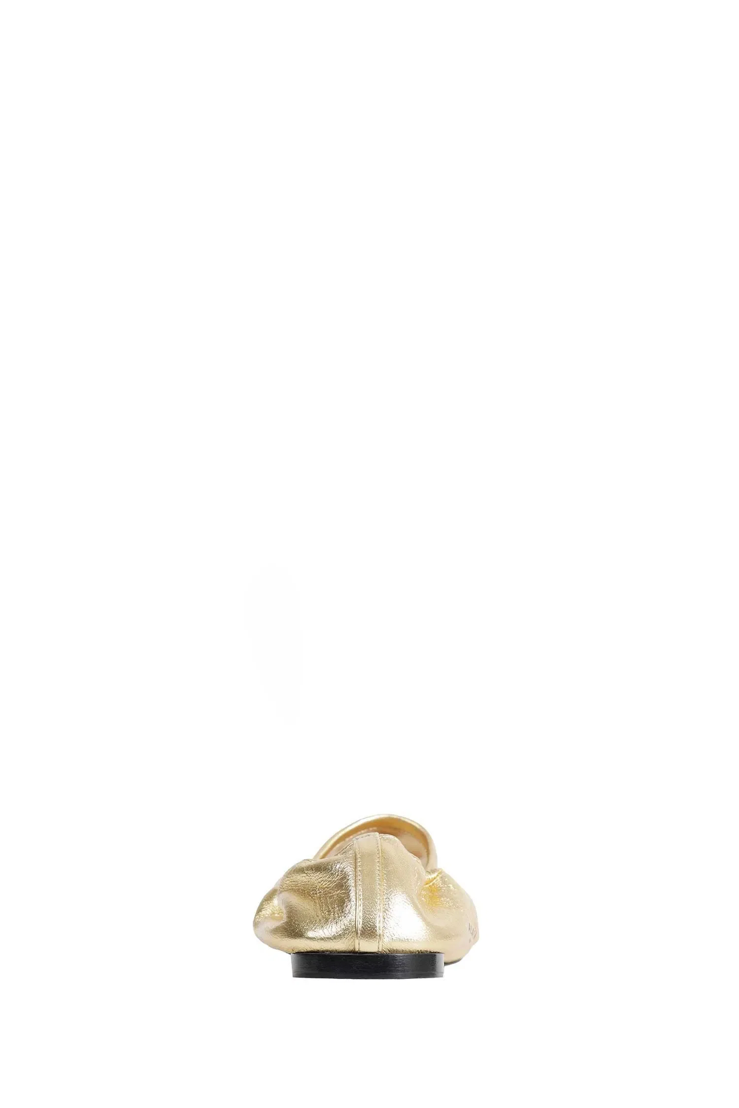 Alaia Supple Leather Slippers