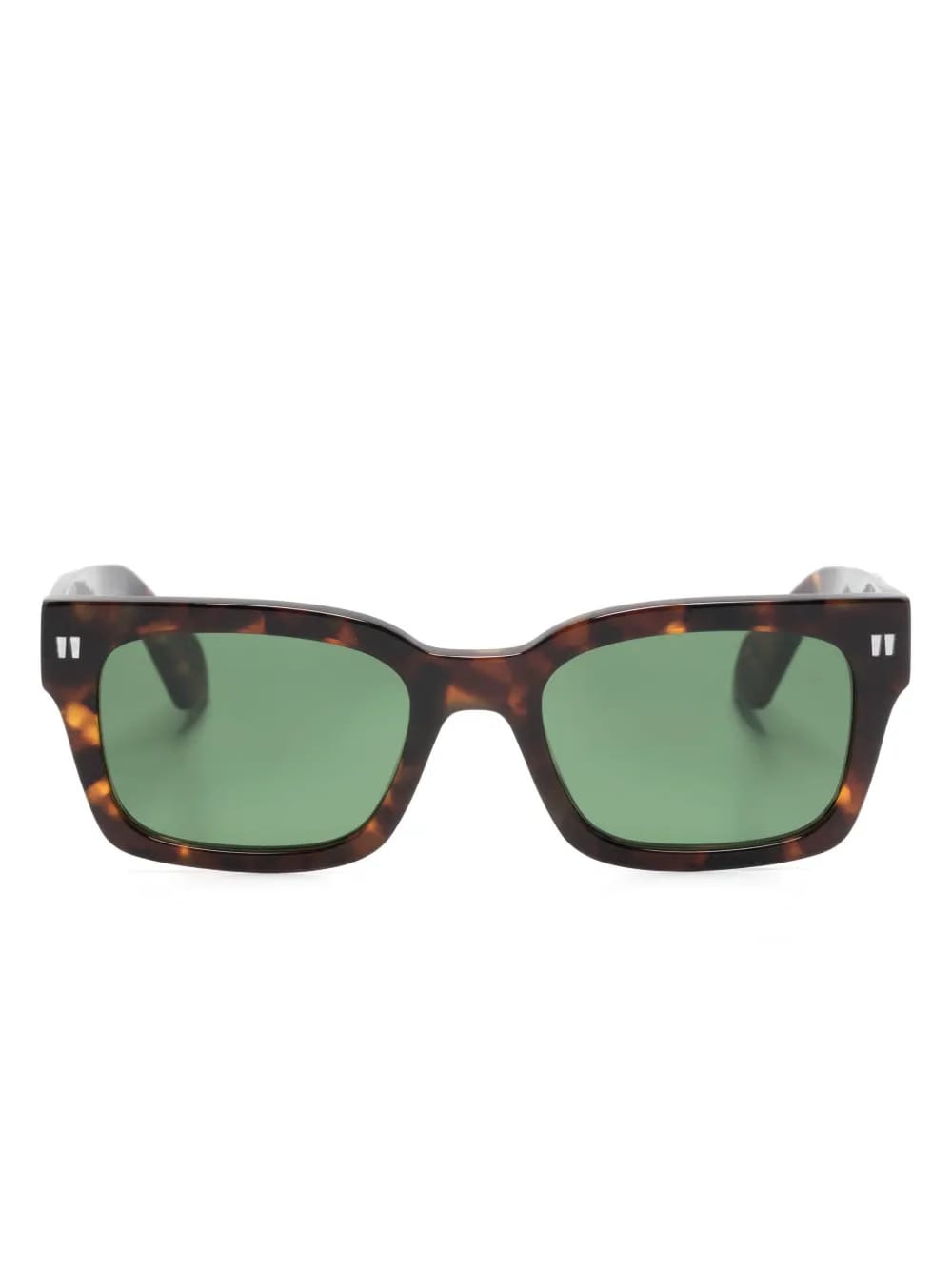 Midland square-frame sunglasses