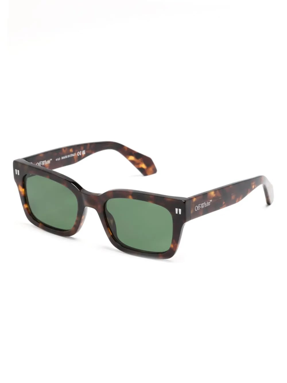 Midland square-frame sunglasses