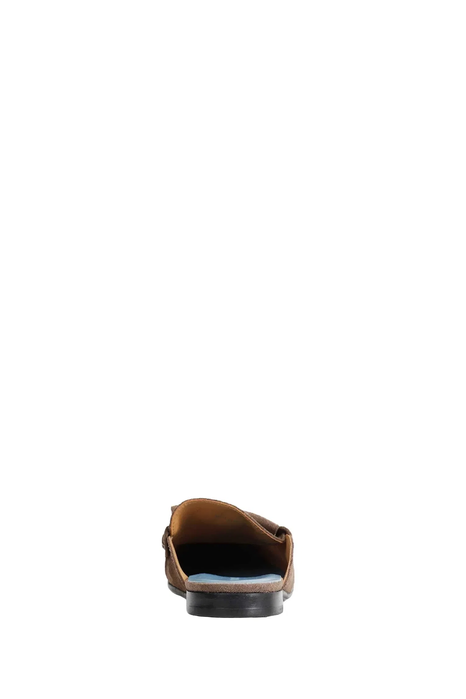 Marni Suede Mule Loafers