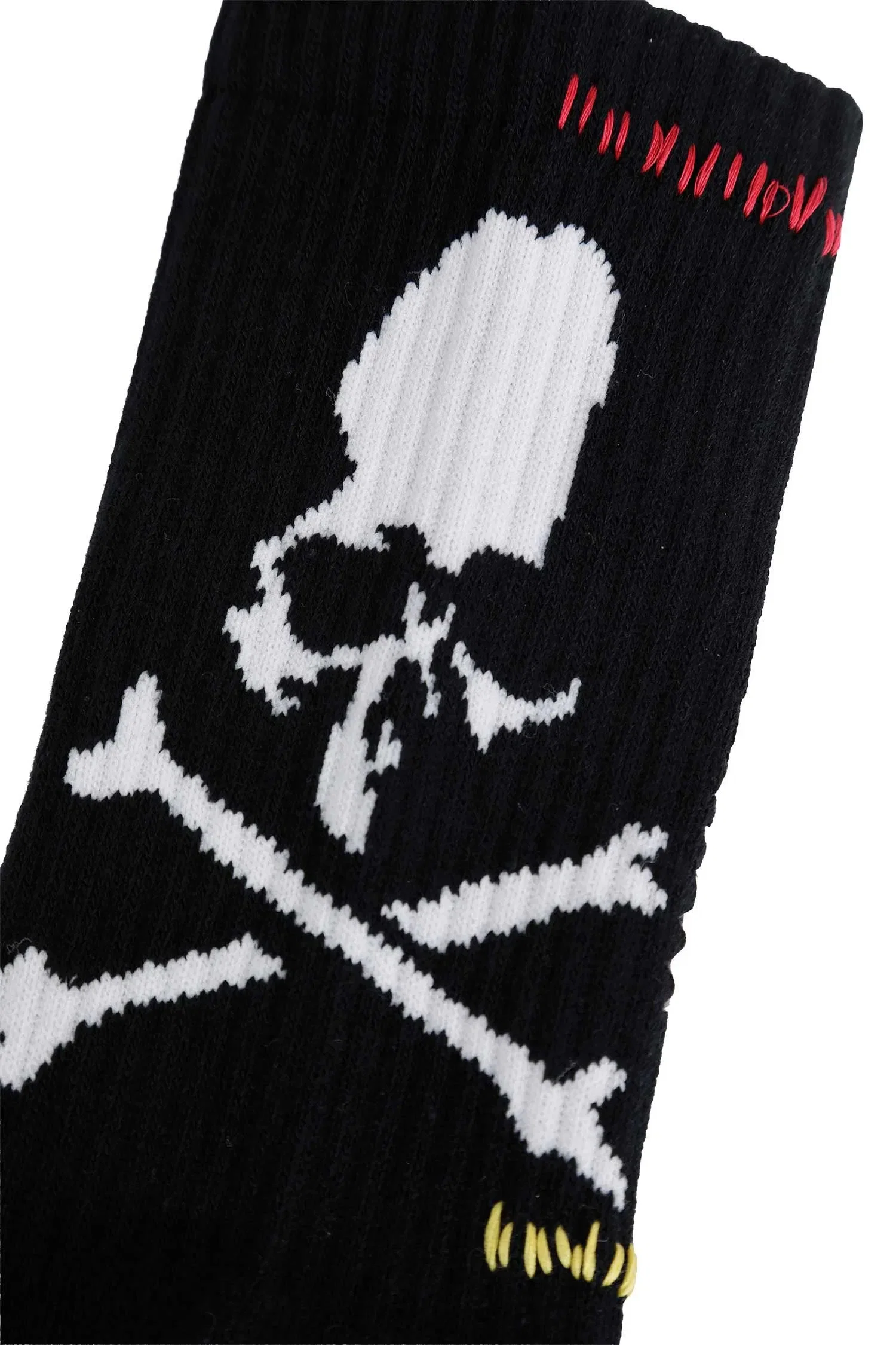 Mastermind World MV Stitch Ribbed Knit Socks