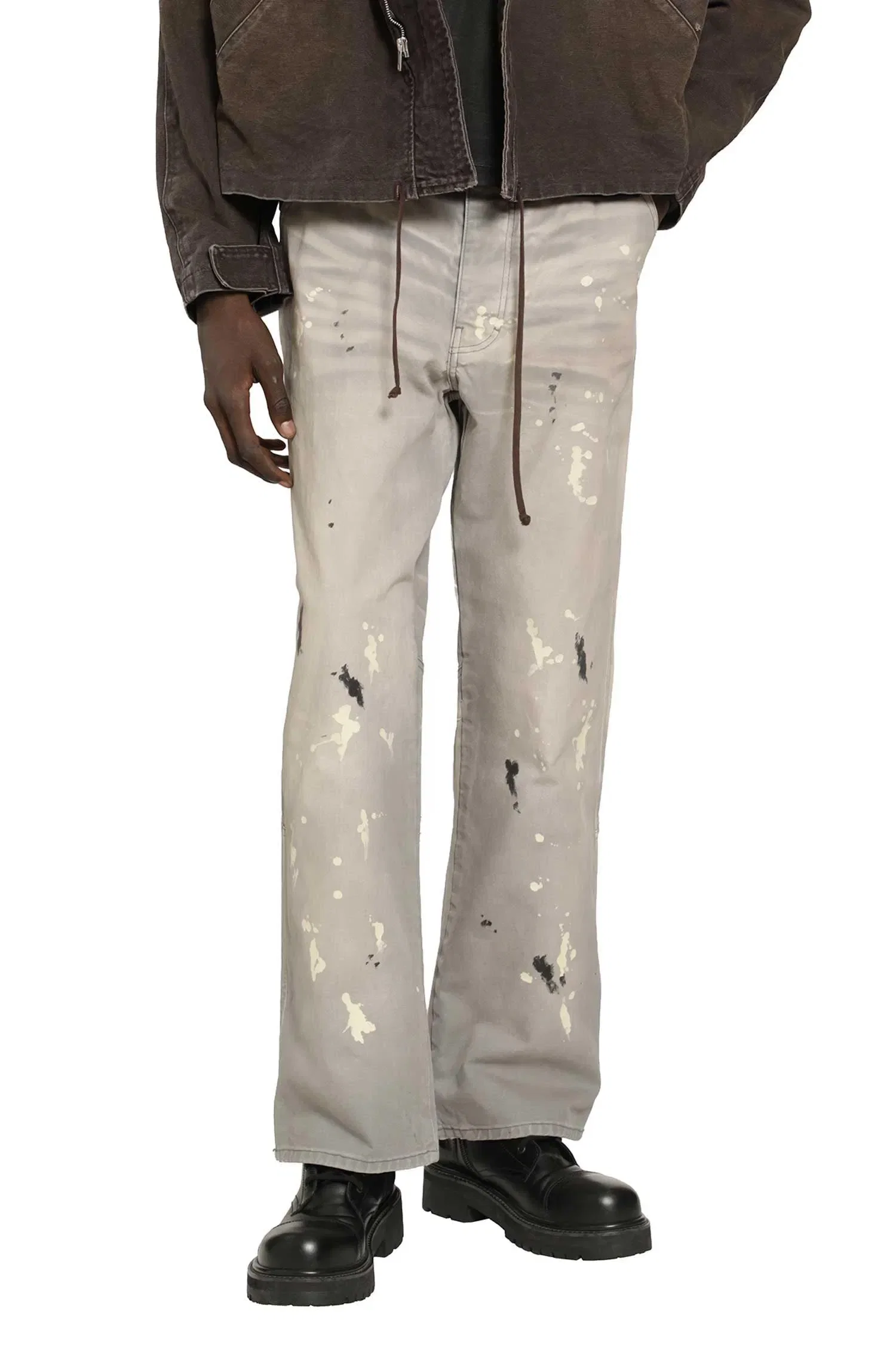 ALEXANDER DIGENOVA Underground Painter Pants