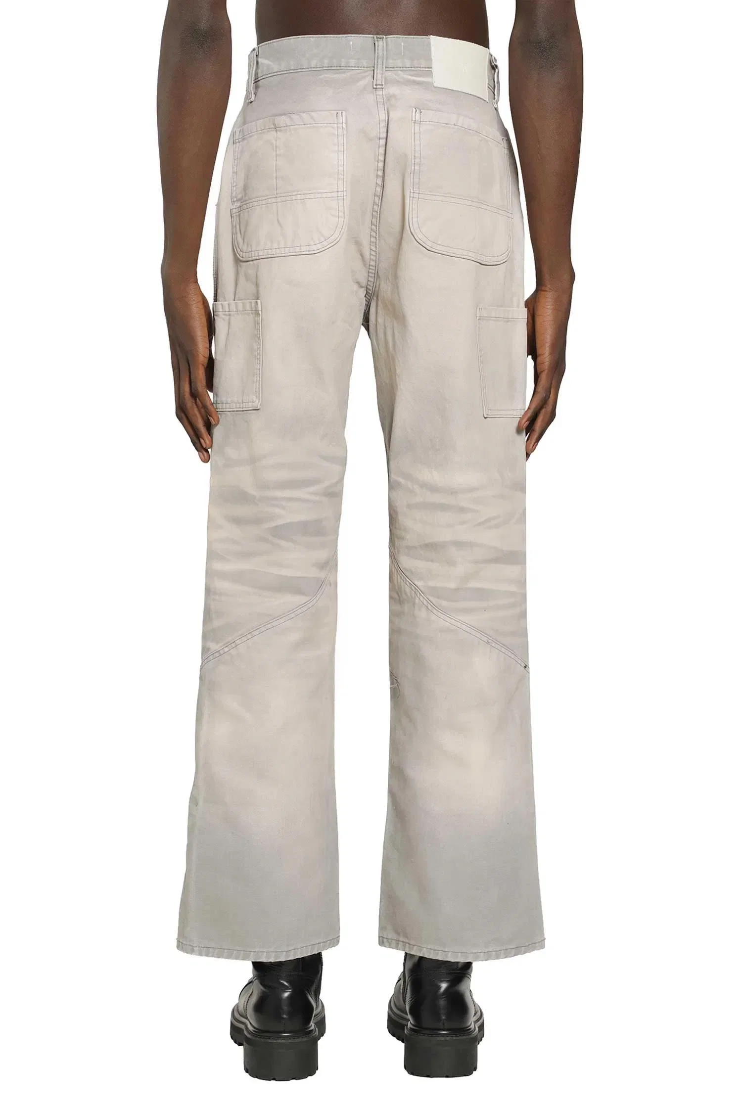 ALEXANDER DIGENOVA Underground Painter Pants