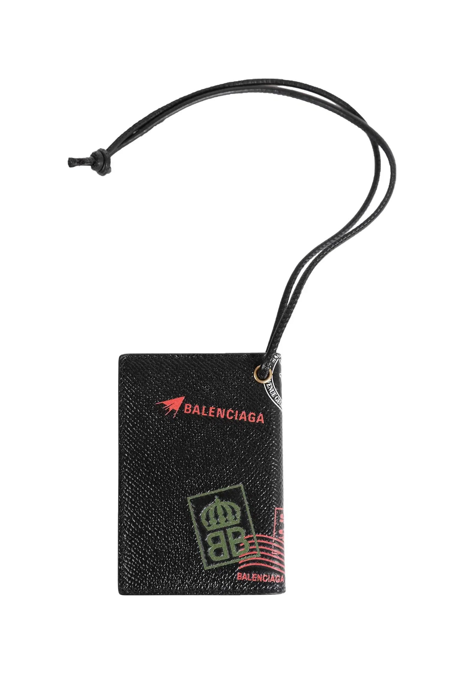 Balenciaga Passport Card Holder