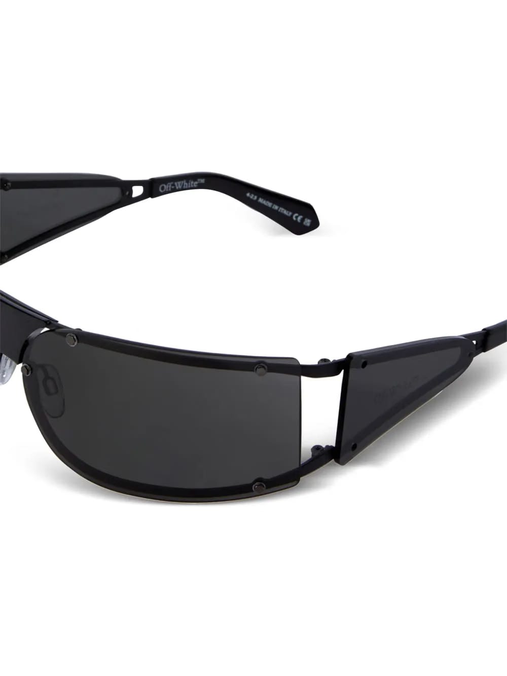 Kenema oversized sunglasses
