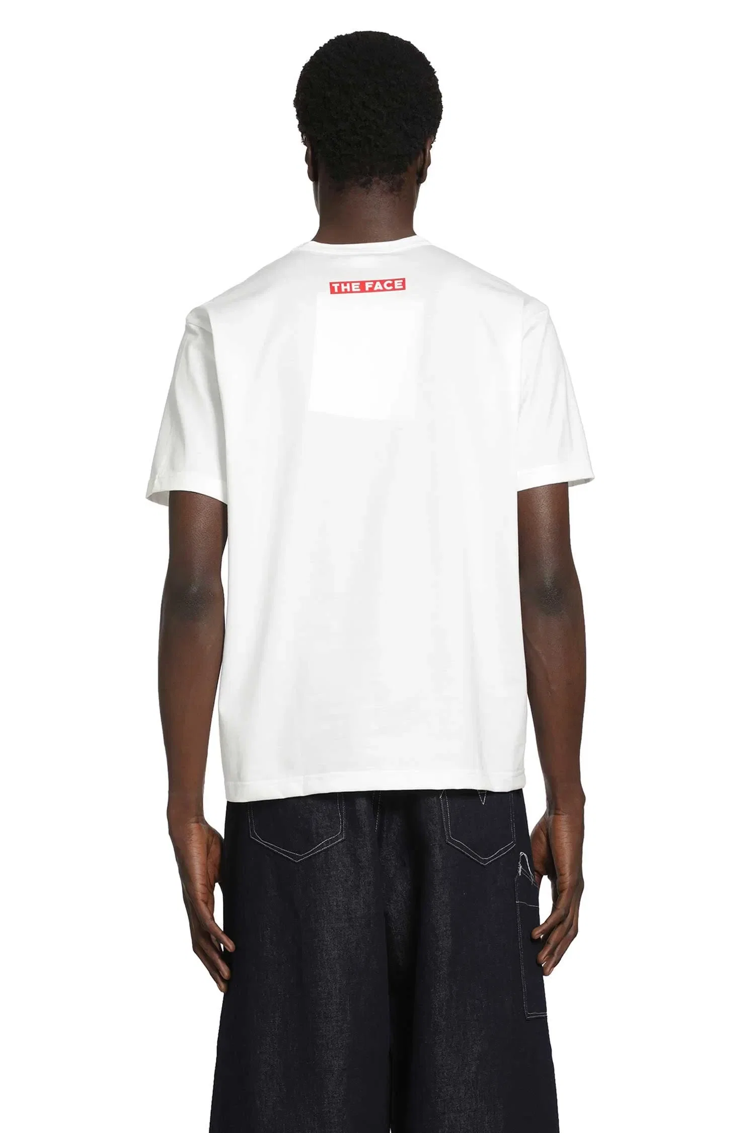 Junya Watanabe The Face Blur T-Shirt